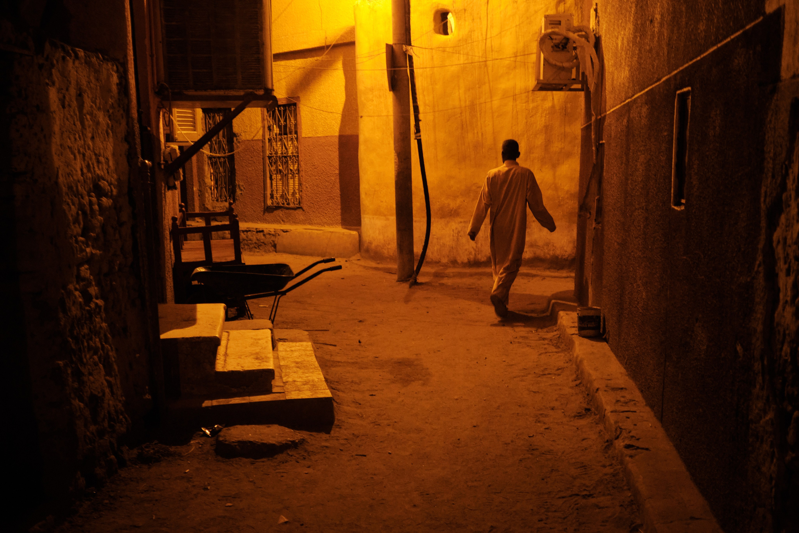 STREET PHOTOGRAPHY. Fuad Shafiyev