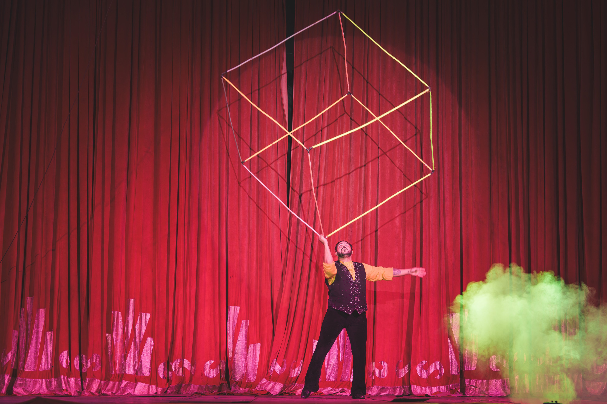 Circo Rakmer. FabianoPhotography