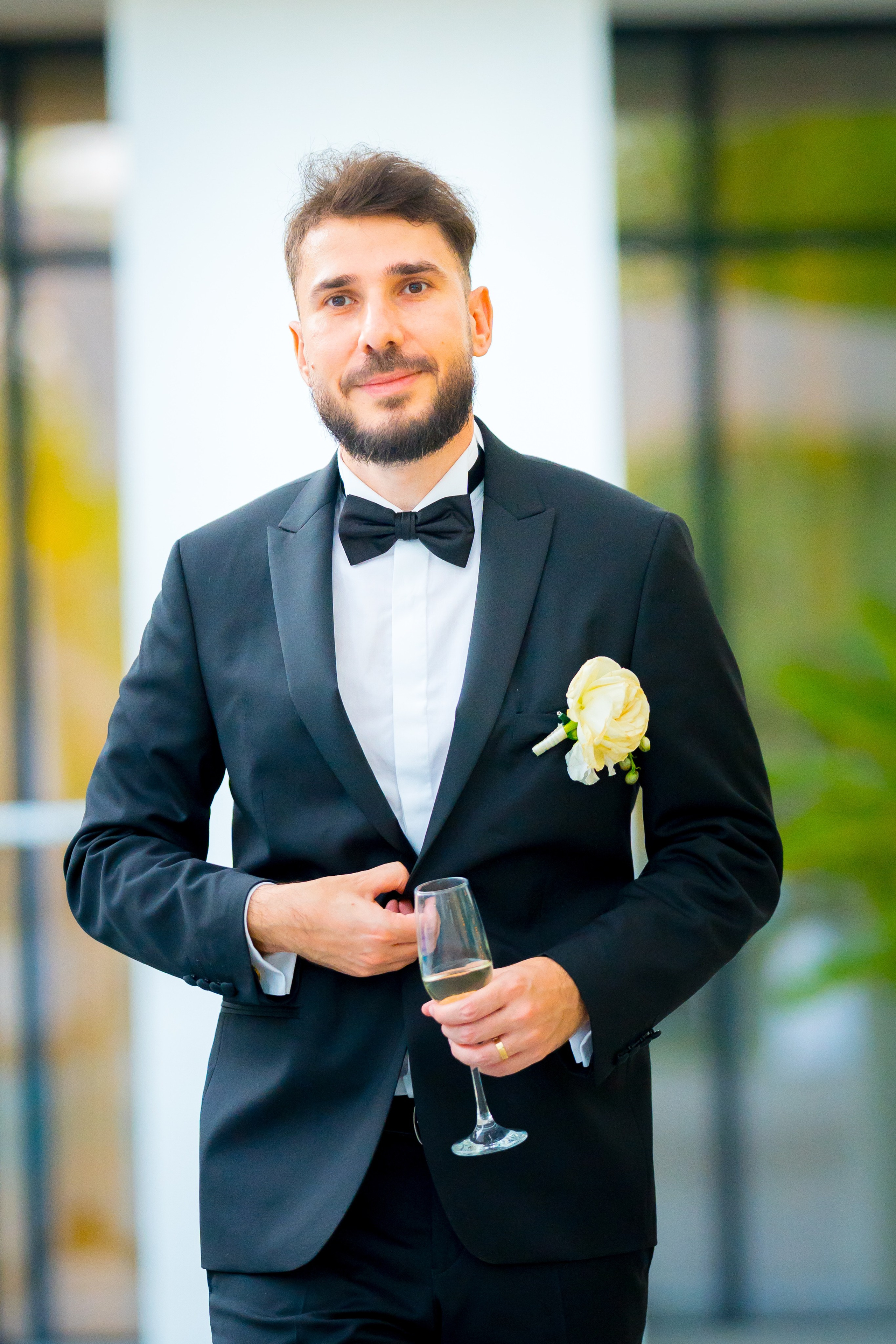 PARTY. Gabriel Florea — Fotograf nuntă București