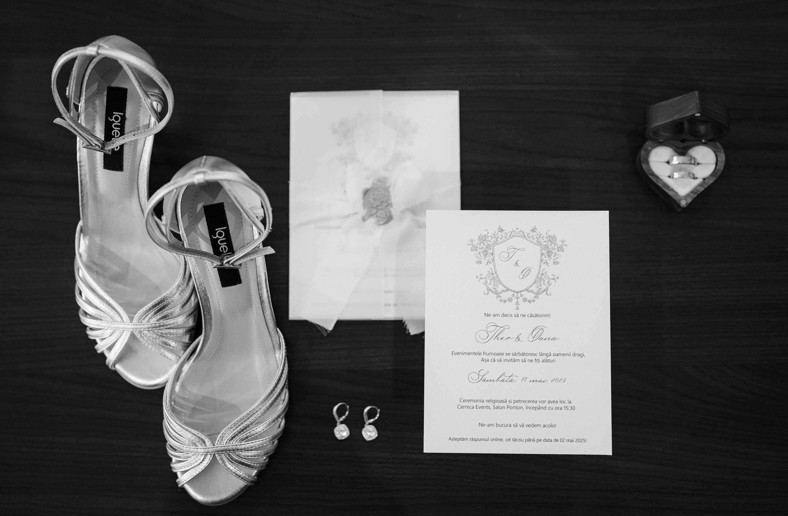 Oana & Teo. Gabriel Florea — Fotograf nuntă București