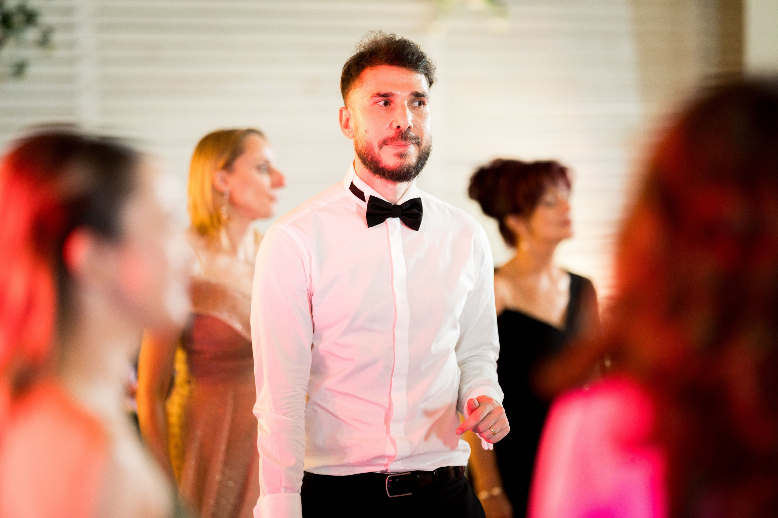 PARTY. Gabriel Florea — Fotograf nuntă București