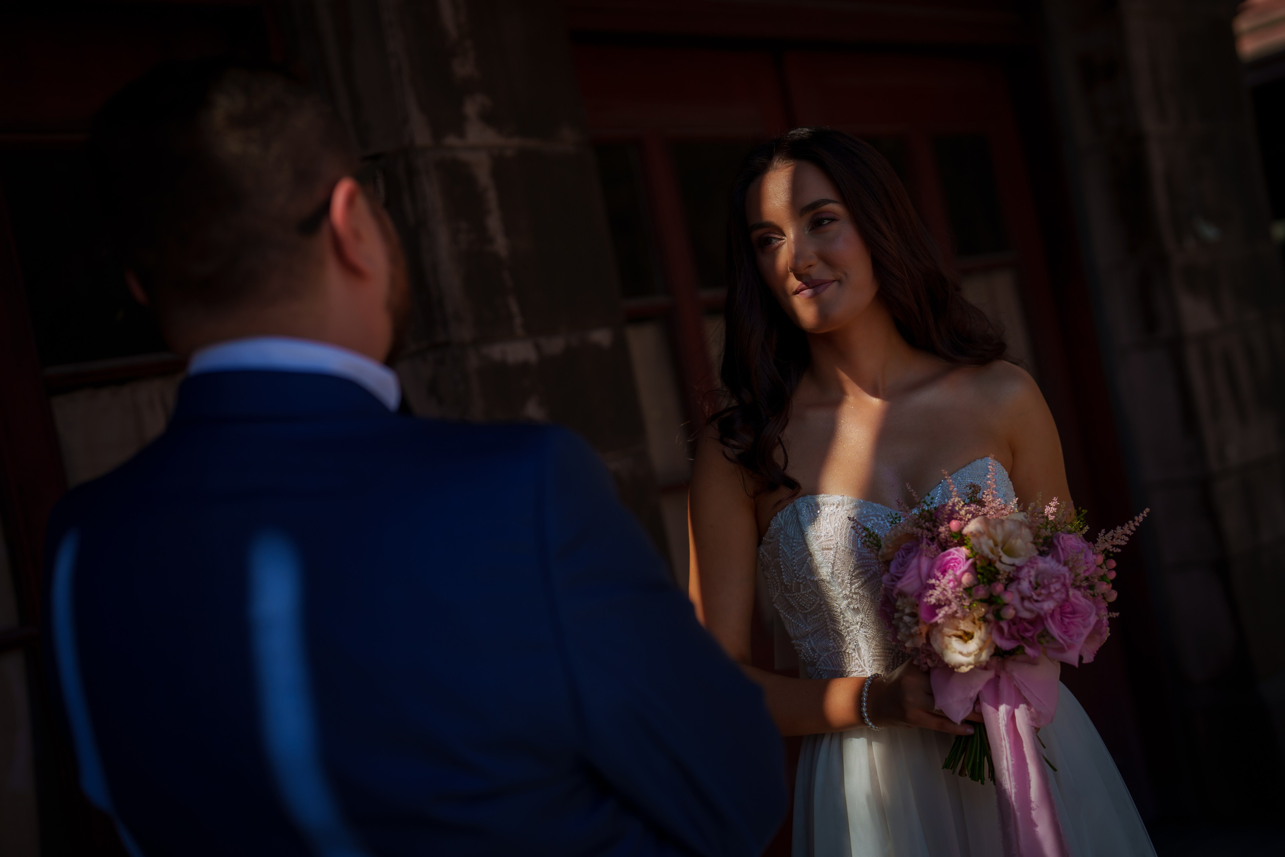 Cristian & Raluca. Gabriel Florea — Fotograf nuntă București