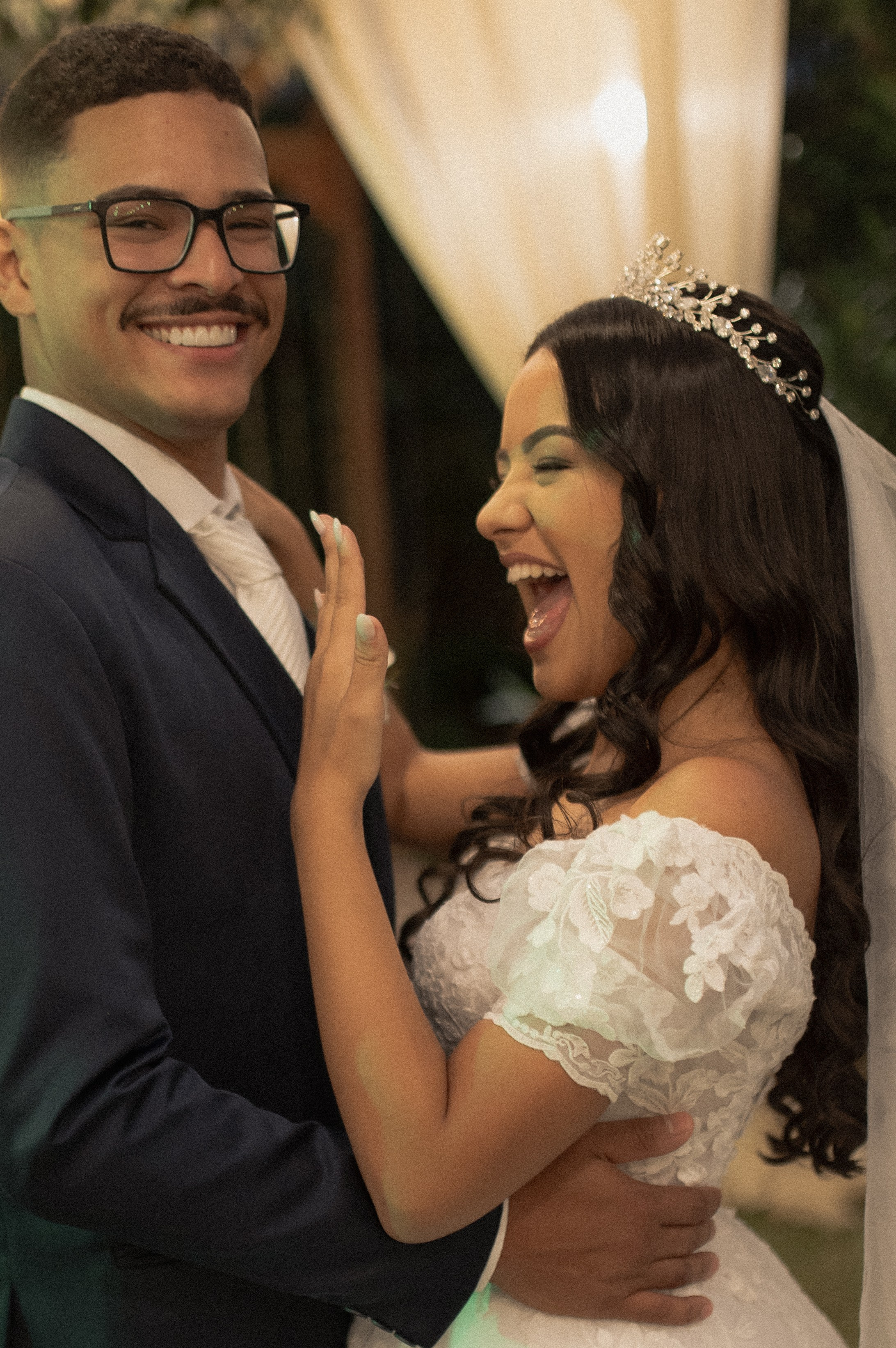 Bruna & Gustavo. Lembrar não é só ver. É sentir de novo