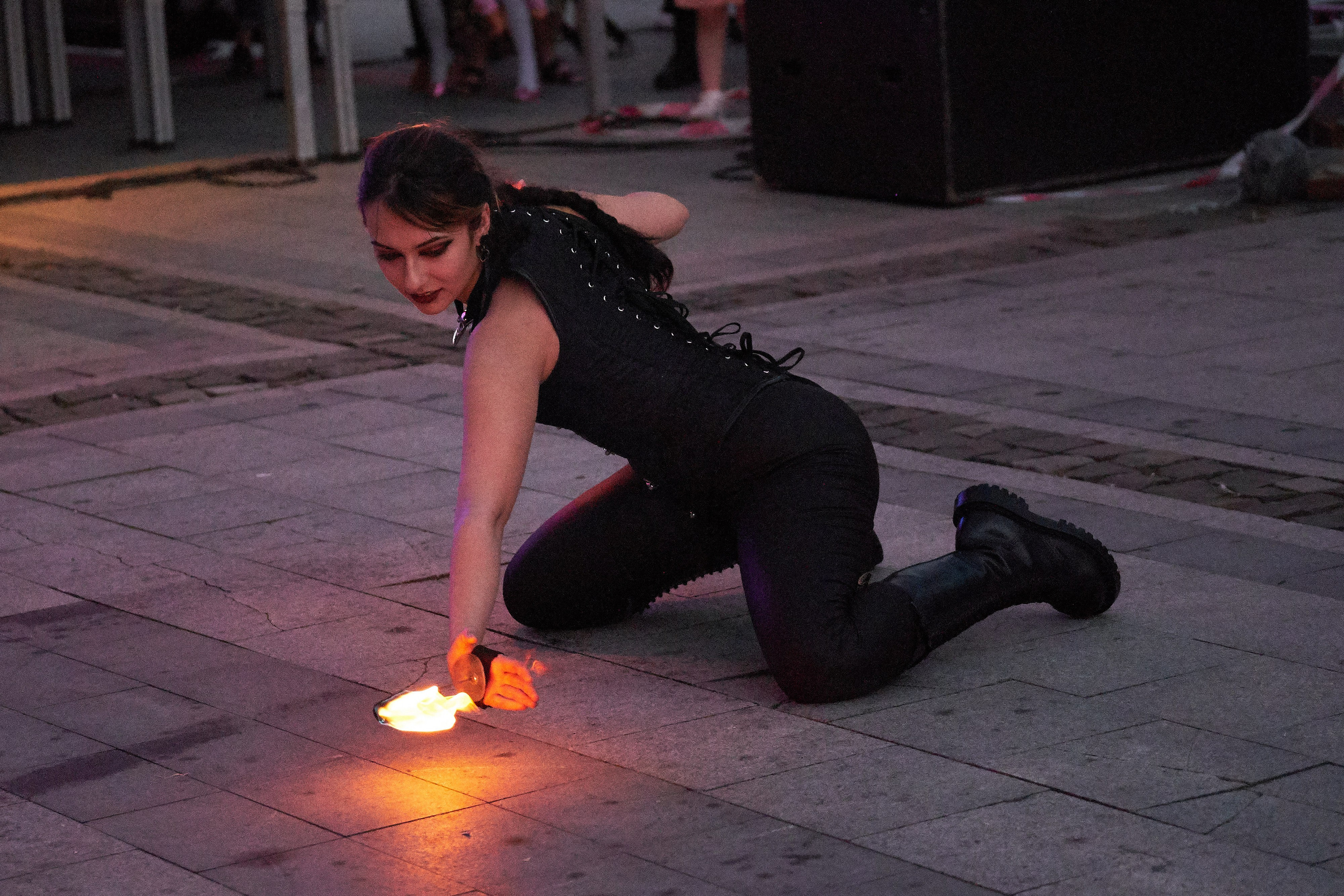 Peregrinii la Custom Reșița Festival, 2018. Pagina principală