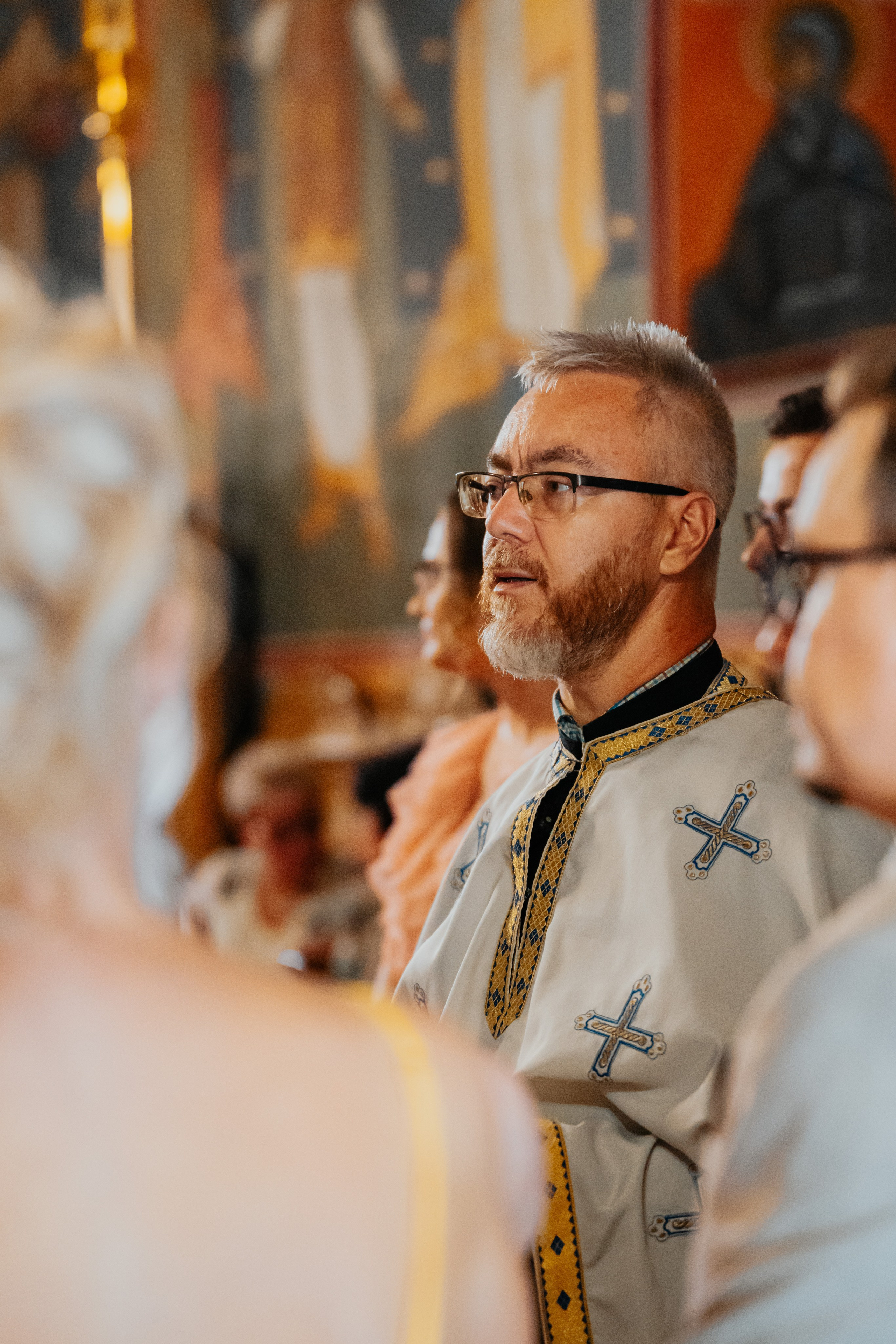 Achim’s Baptism. Fotograf Nunta Iasi - Hearts & Pictures