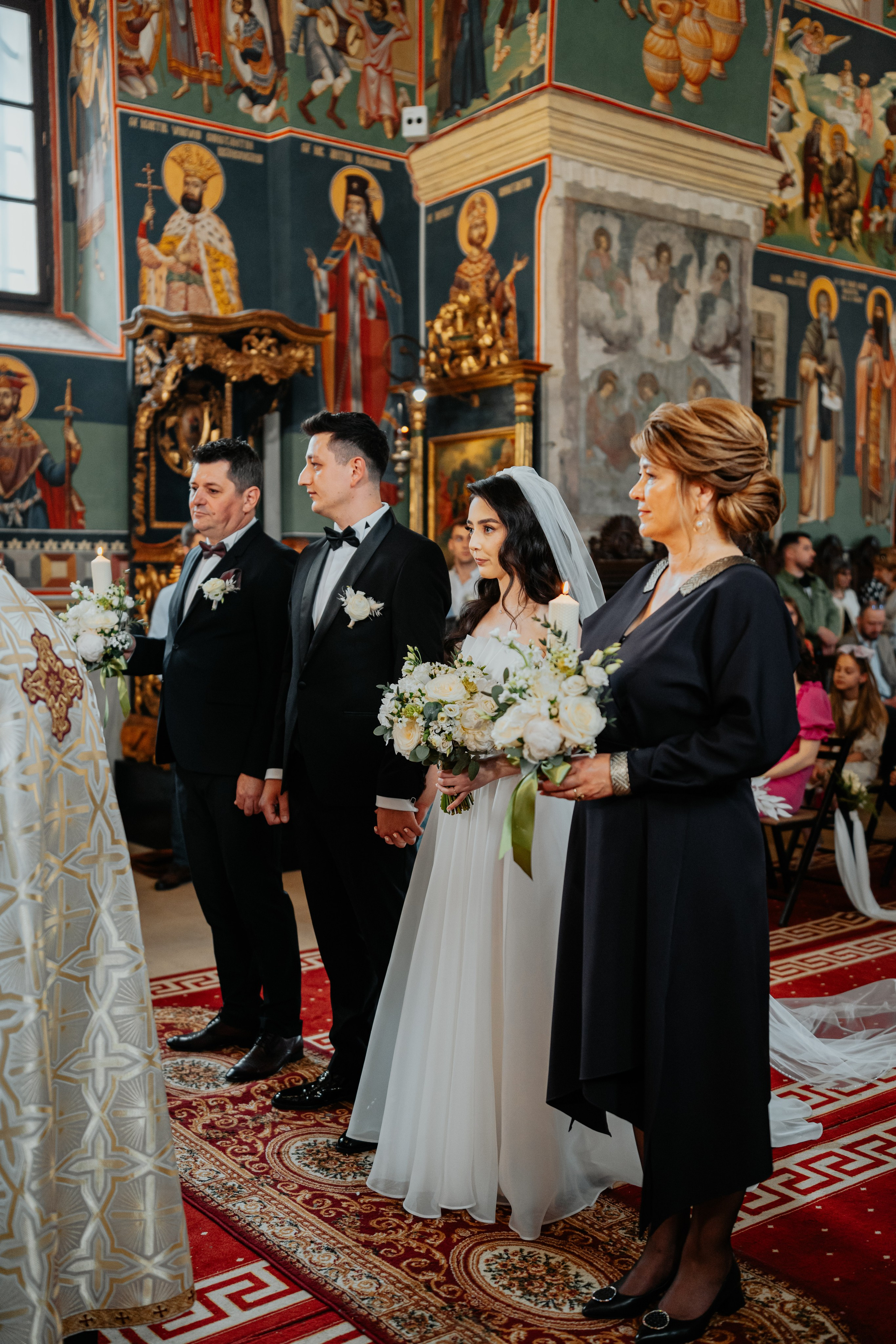 E & A. Fotograf Nunta Iasi - Hearts & Pictures