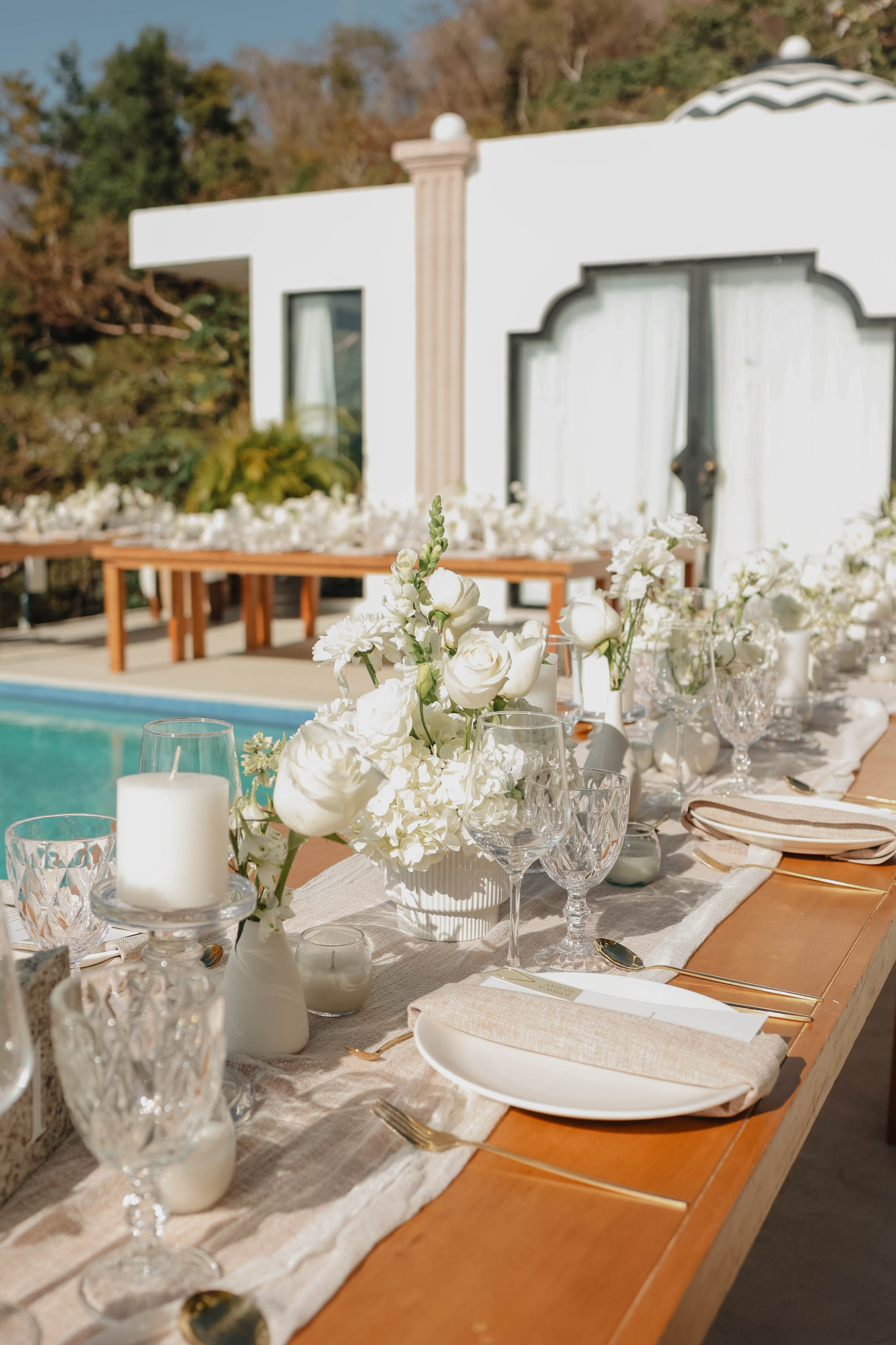 A Wedding at Casa Valerie: Love Under the Puerto Vallarta Sky