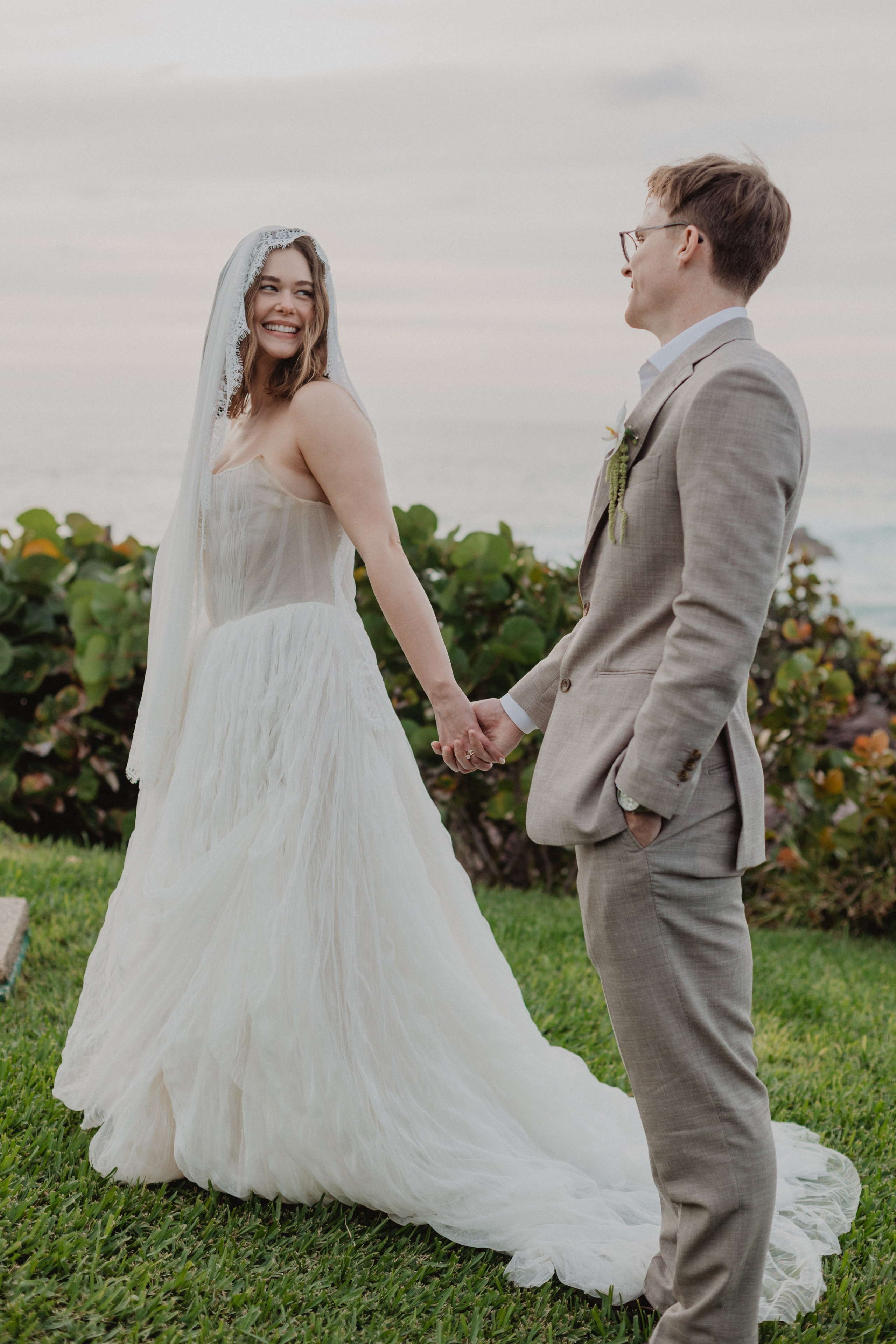 An Elopement at Four Seasons Punta Mita: Just the Two of You, by the Sea