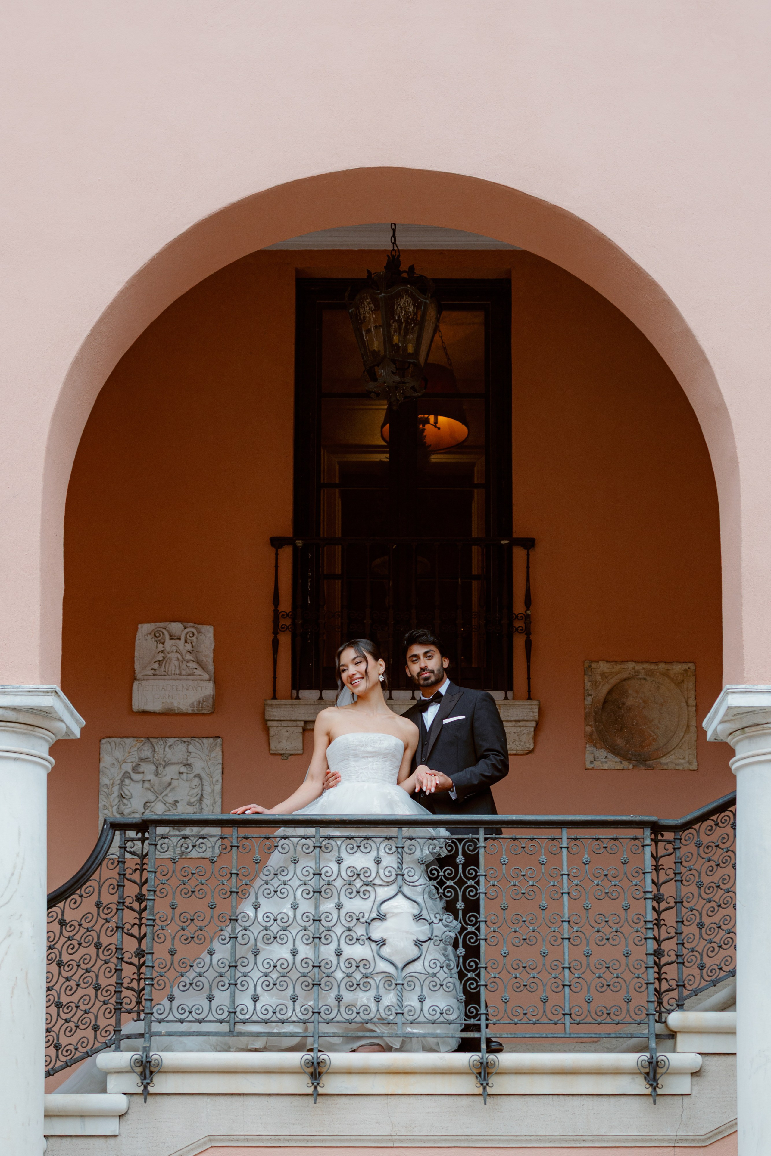 Sabrina and Pranav. Wedding photographer and videographer New York | New Jersey