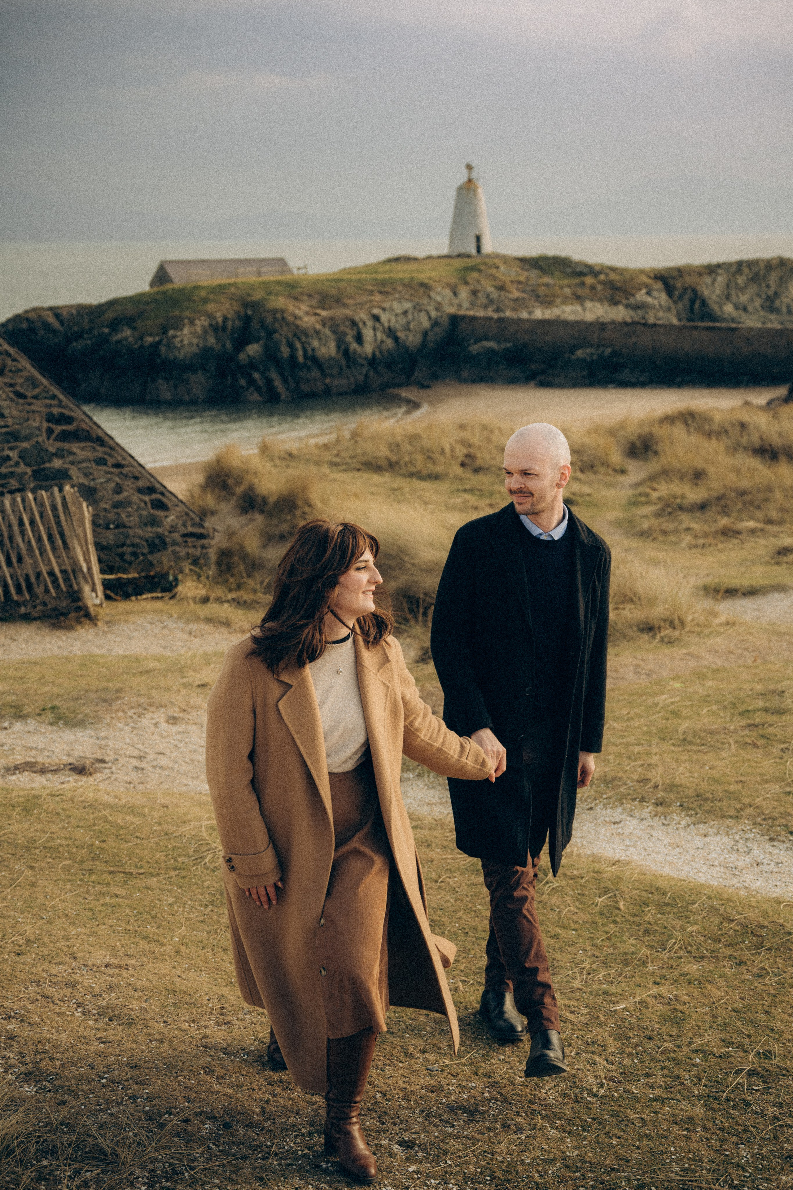 M & C session in Wales. Tania Gandrabur, photographer in West Midlands, England