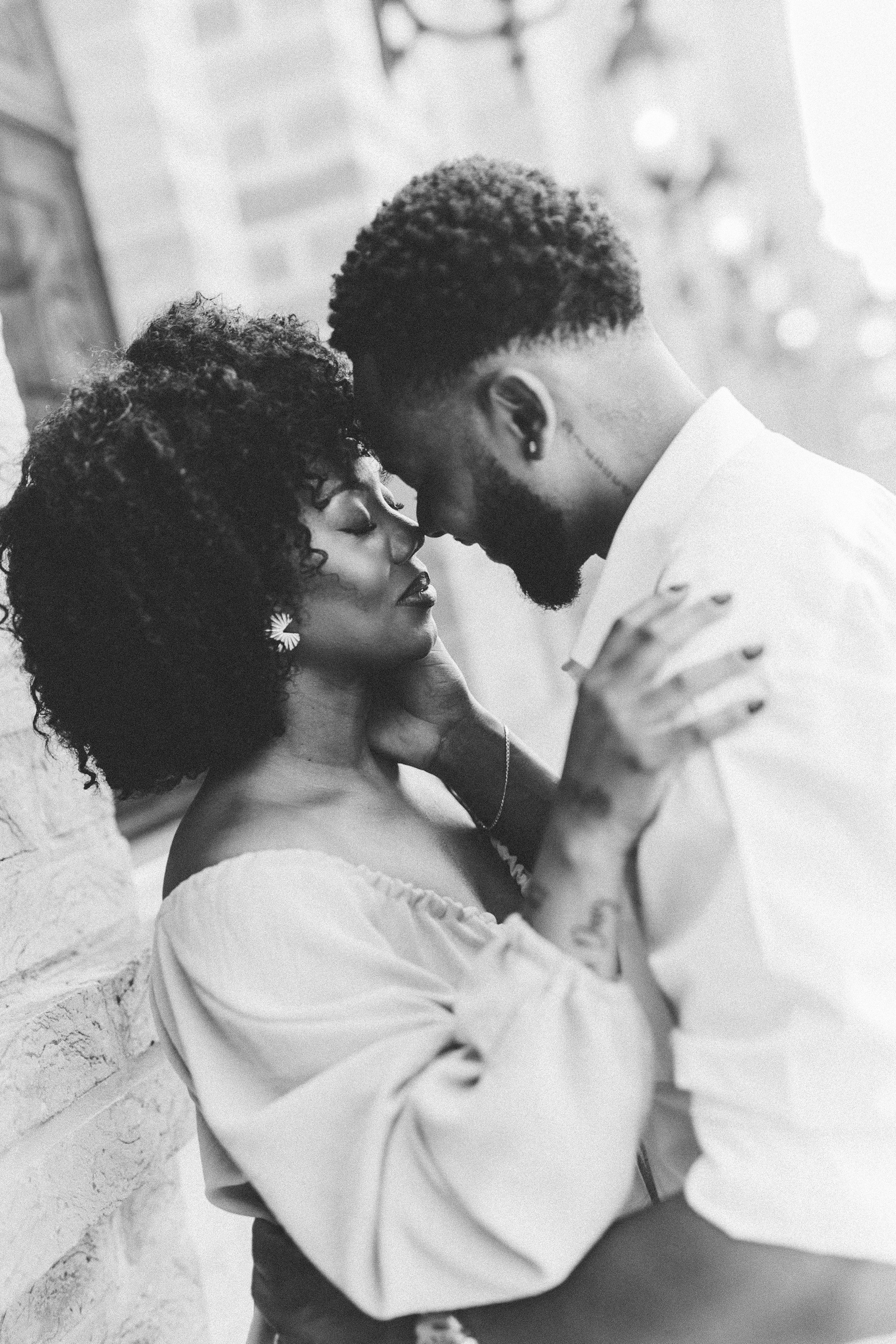 Pré Wedding — Joyce e Murilo (Espaço Muralha). Fotógrafo de casamento e Filmmaker de casamento