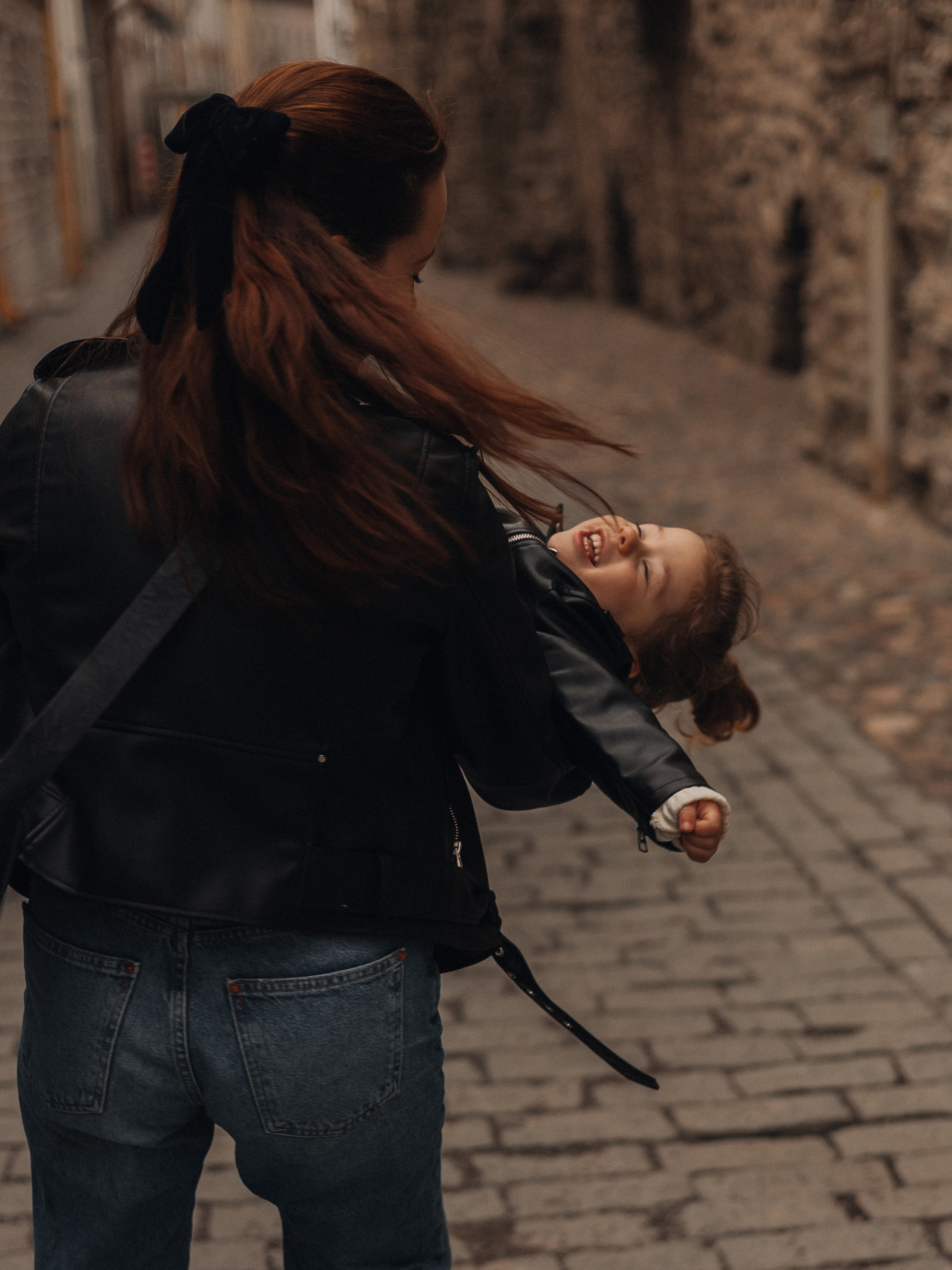 Ольга и Соня. Семейный фотограф в Таллинне Дарья Кивимейстер