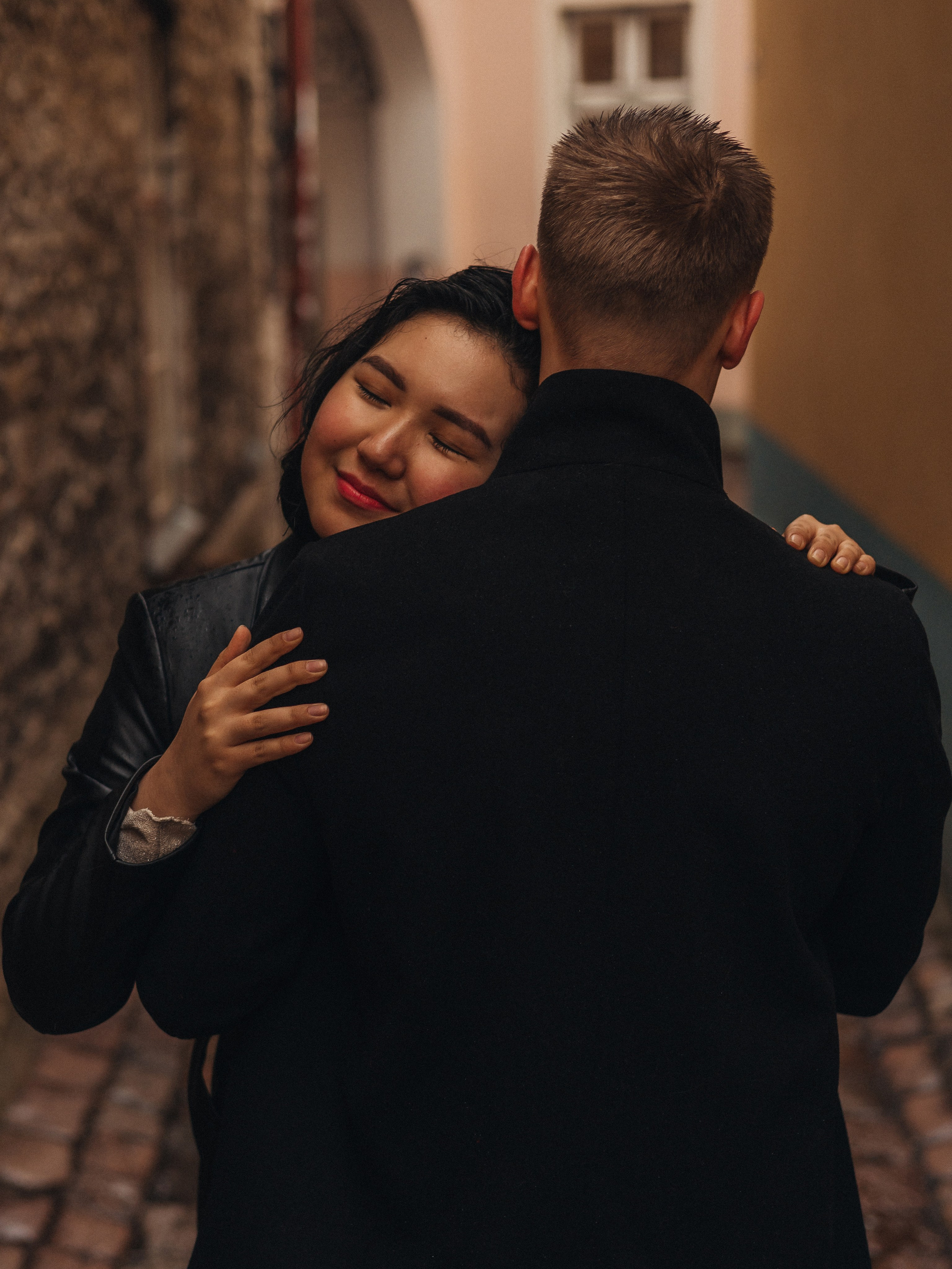 Jere & Dilnaz. Семейный фотограф в Таллинне Дарья Кивимейстер