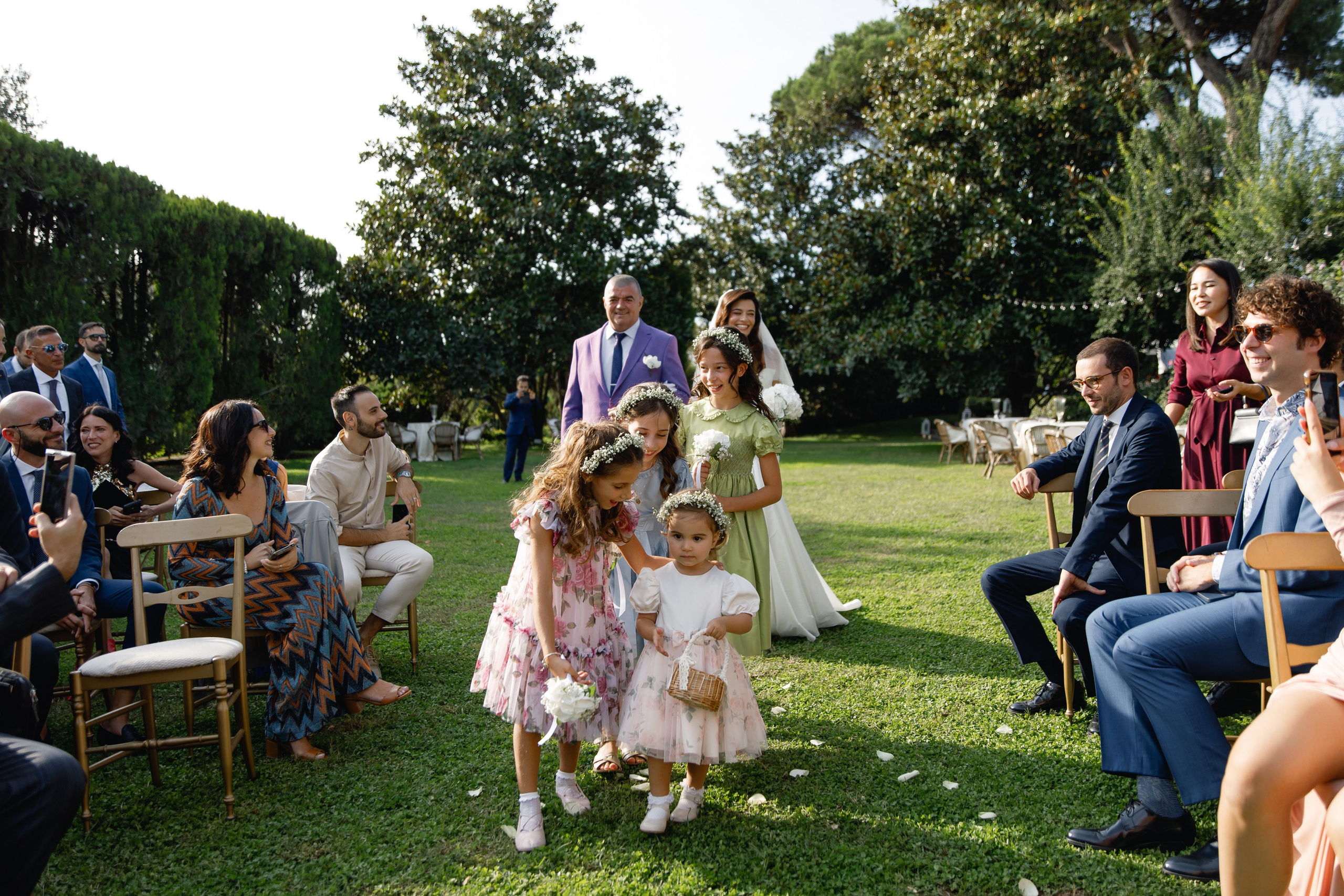 Wedding photographer Italy  Rome, Tuscany, Lake Como, Sicily, Puglia