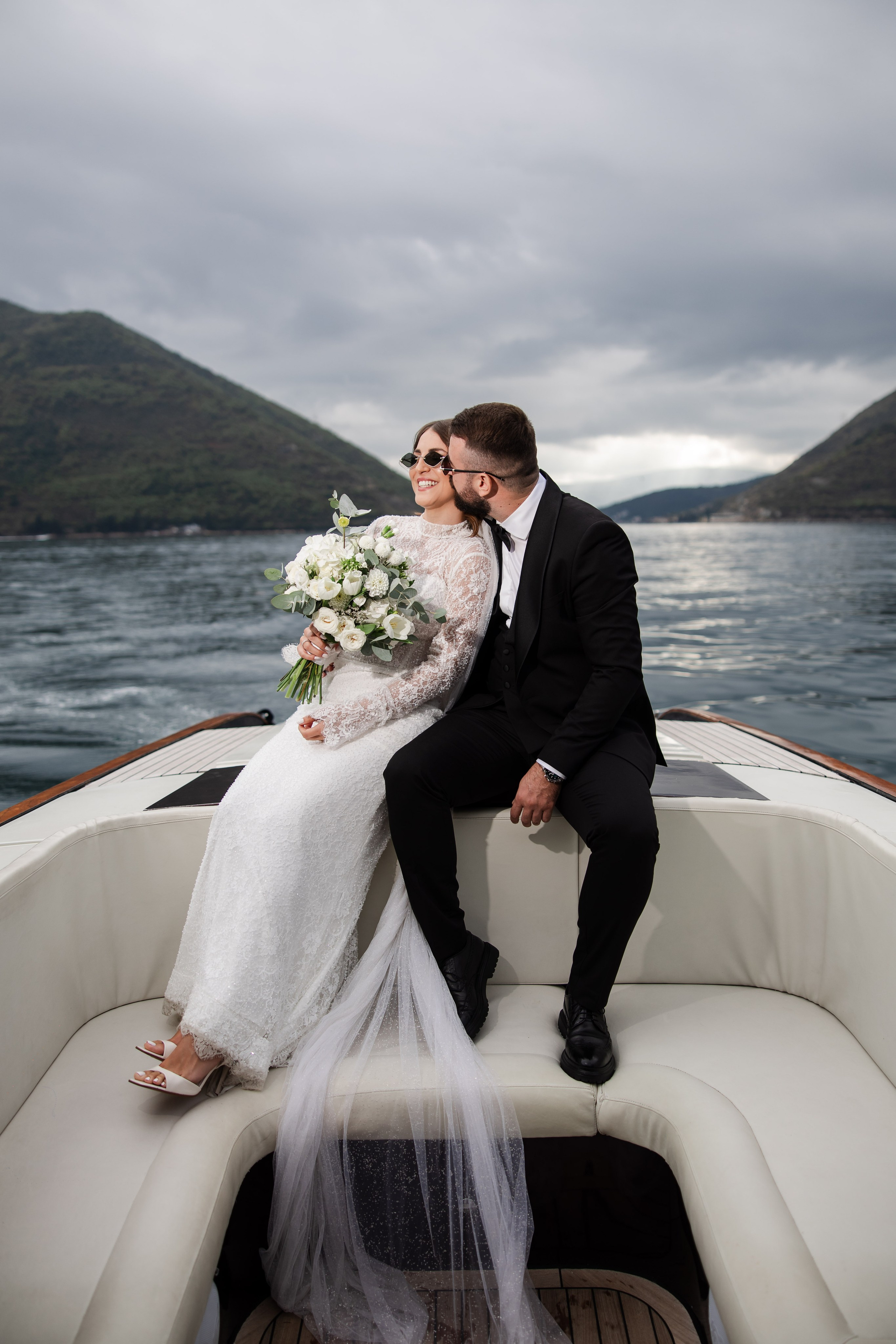 JOVAN & VALENTINA. Wedding photographer Nermin Kajosevic