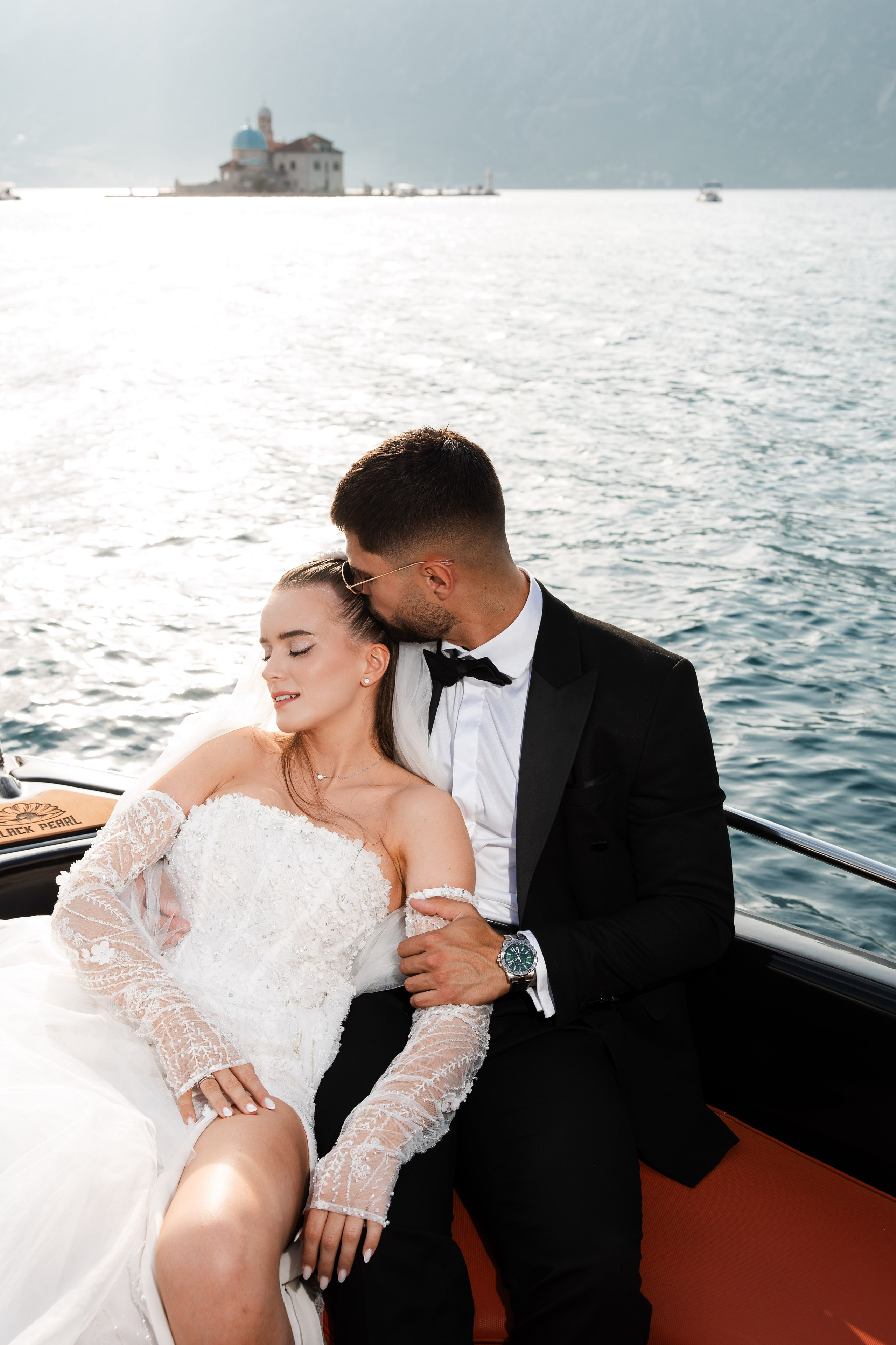 VUK I ANDJELA. Wedding photographer Nermin Kajosevic