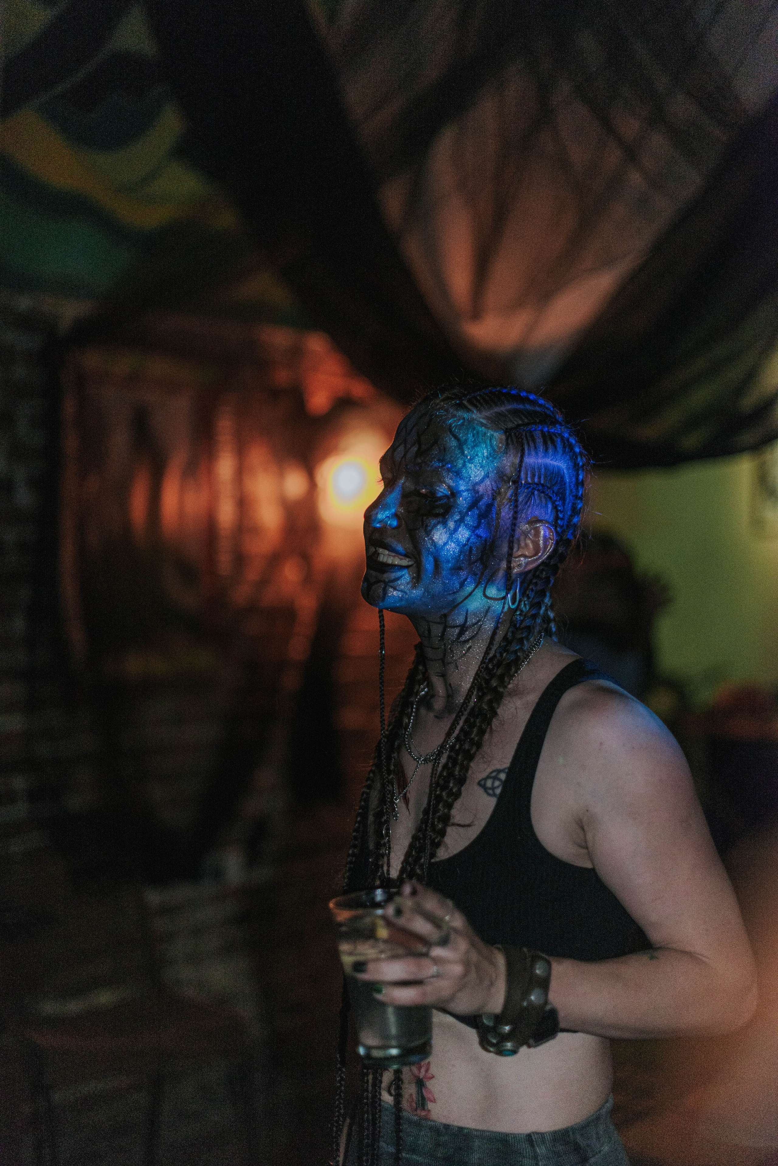 Ladno.cooperativa. Photographer @elmirkami in the city of Buenos Aires