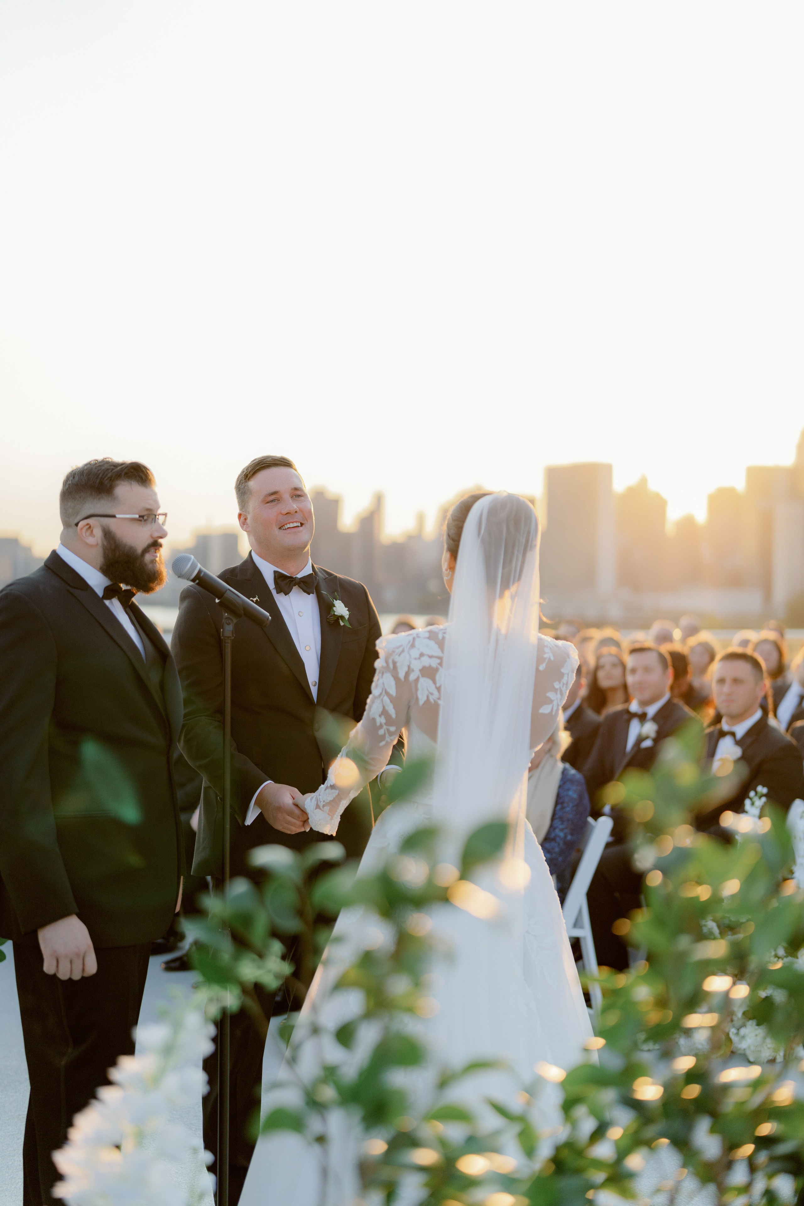 Jenna and Steven. Wedding photographer and videographer New York | New Jersey