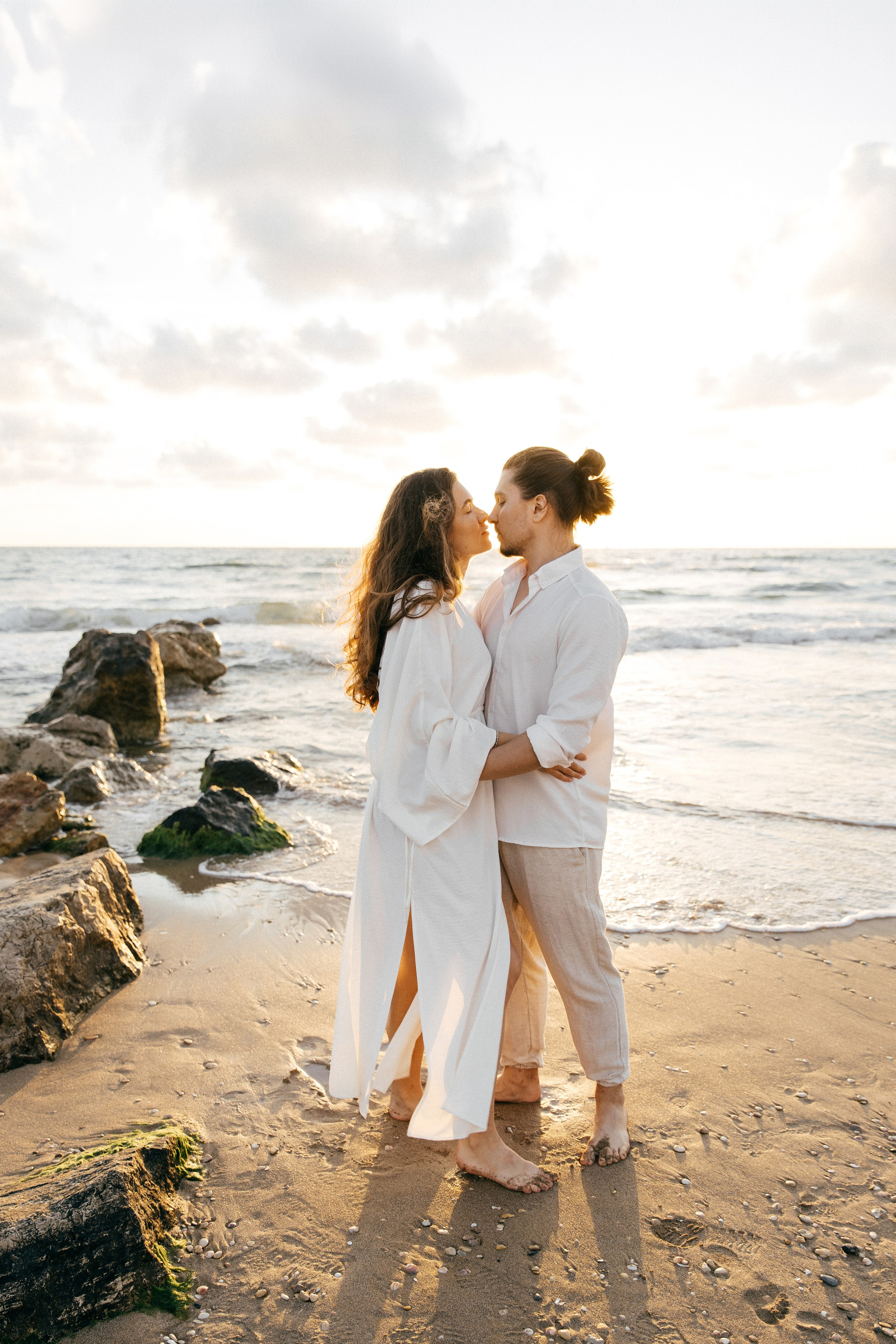 Irina&Artem. Семейный фотограф в Израиле