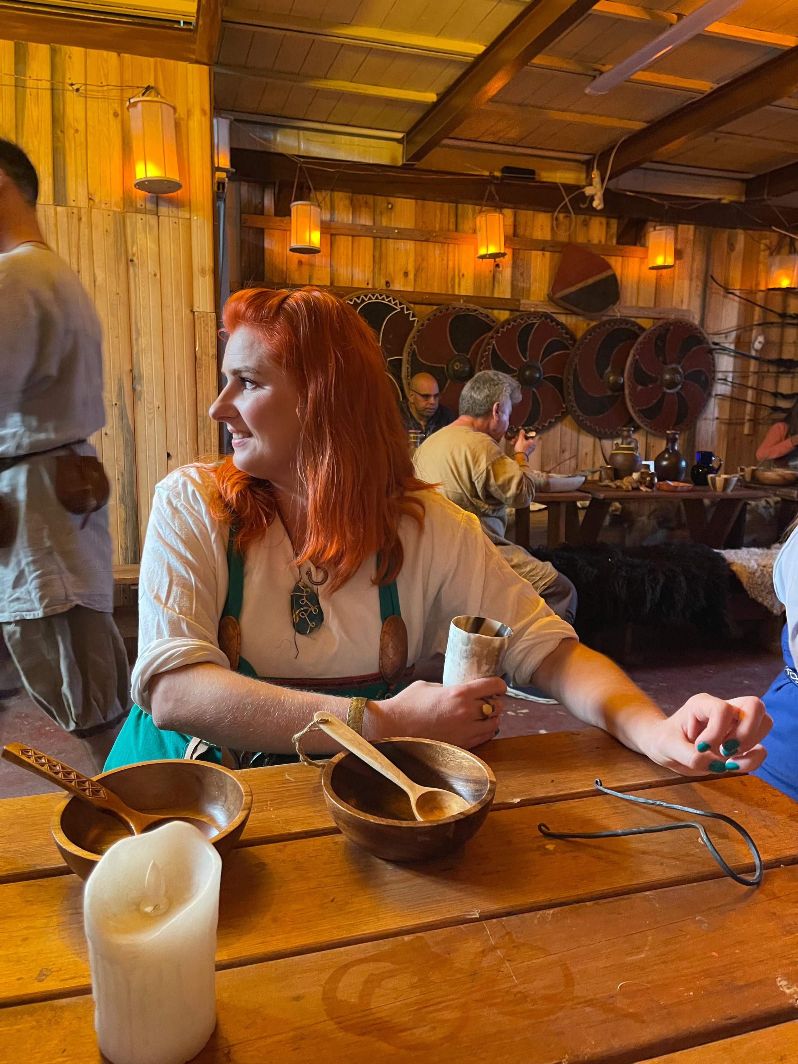 Нам 18 лет — клуб реконструкции Нортман — история, праздник, миссия. КРиС «Нортман»