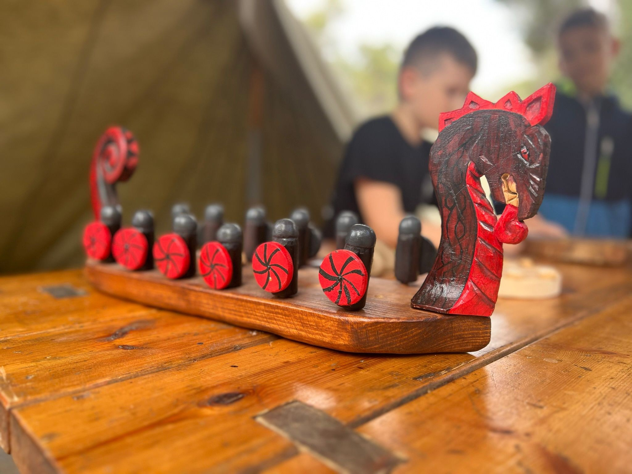 Йорсалаланд 2022. КРиС «Нортман»