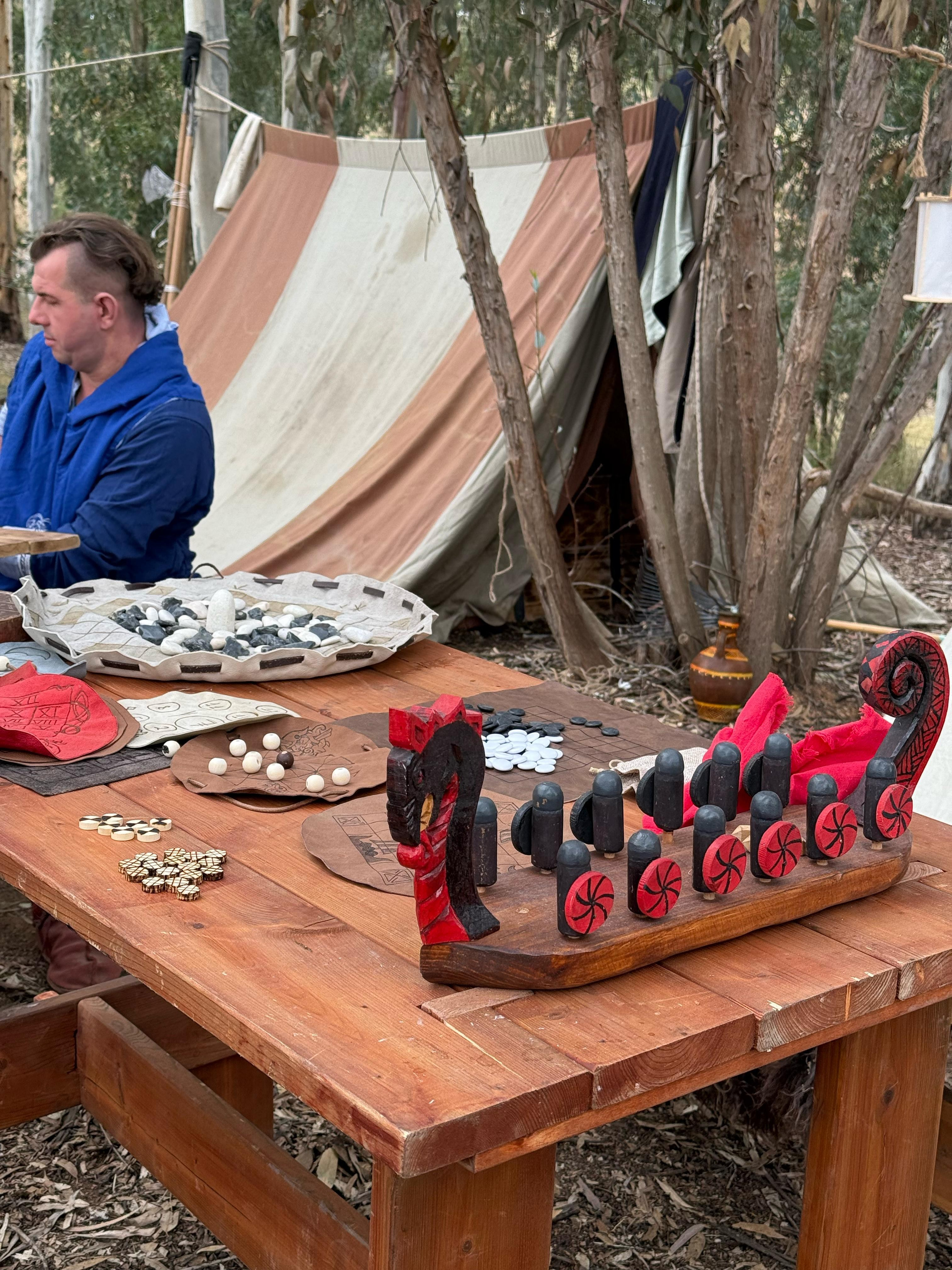 Кланы Йорсалаланды | Клуб «Нортман» — реконструкция, история, быт викингов. КРиС «Нортман»