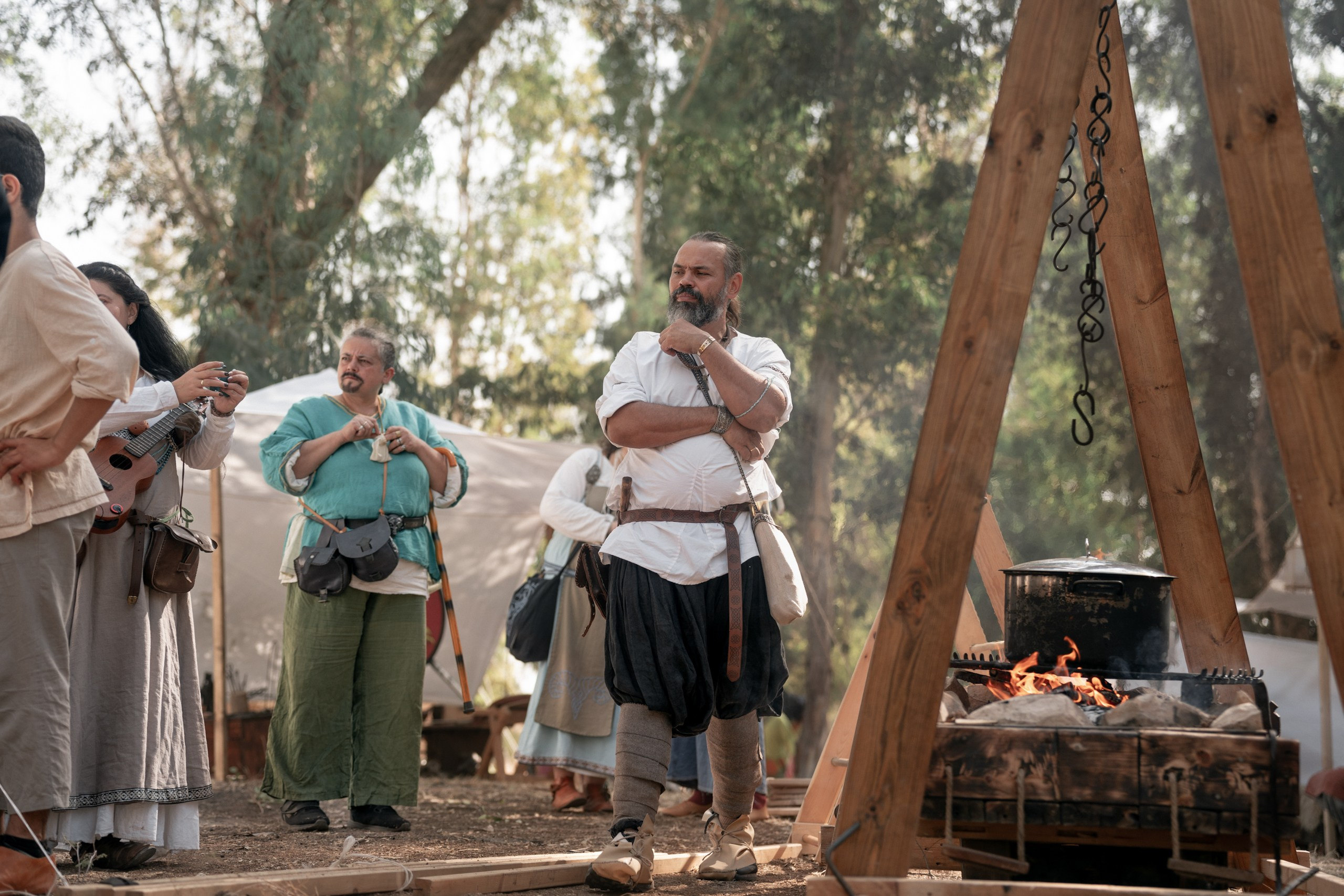 Чёрный фьорд/Волна — реконструкция кораблей викингов | Нортман. КРиС «Нортман»