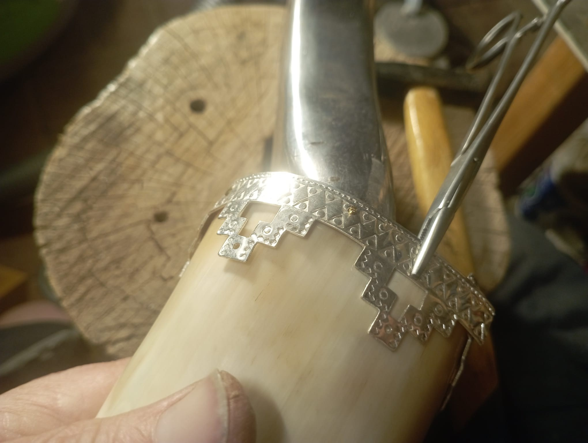 Мастерская Скулли. КРиС «Нортман»