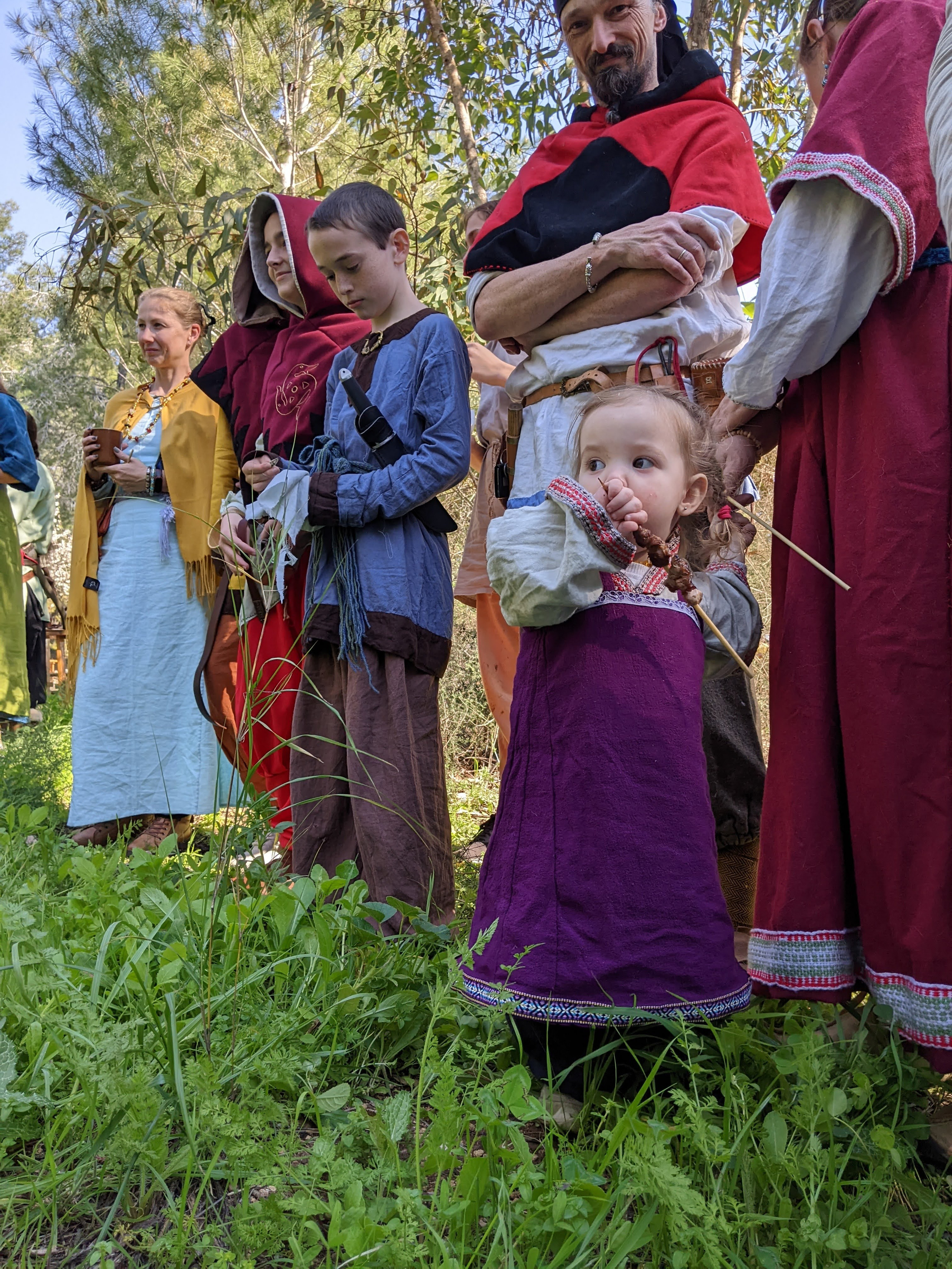 Сыгровка «К Чёрному Фьорду» 2023 — клуб Нортман. КРиС «Нортман»