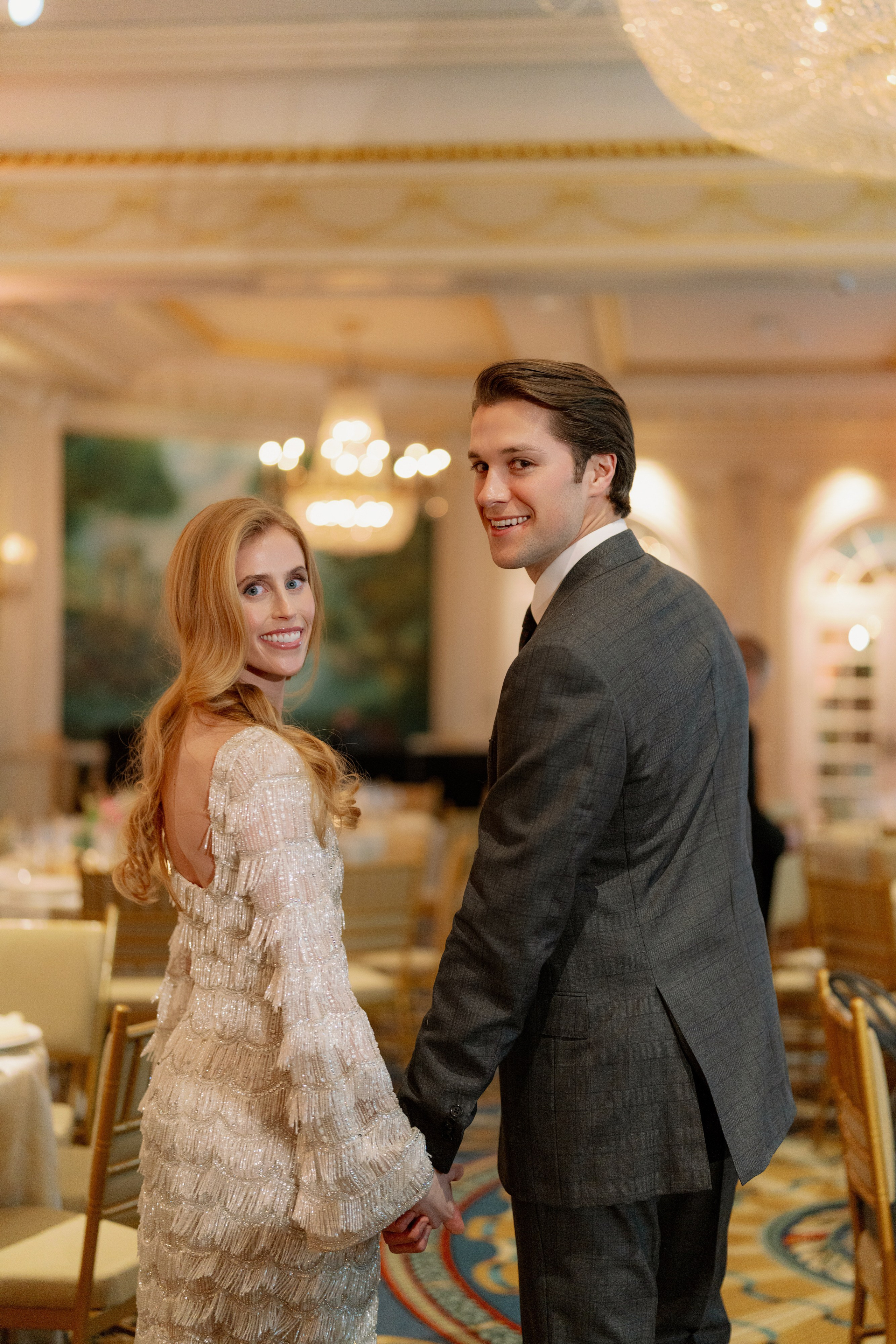 Anne and Maxwell. Wedding photographer and videographer New York | New Jersey