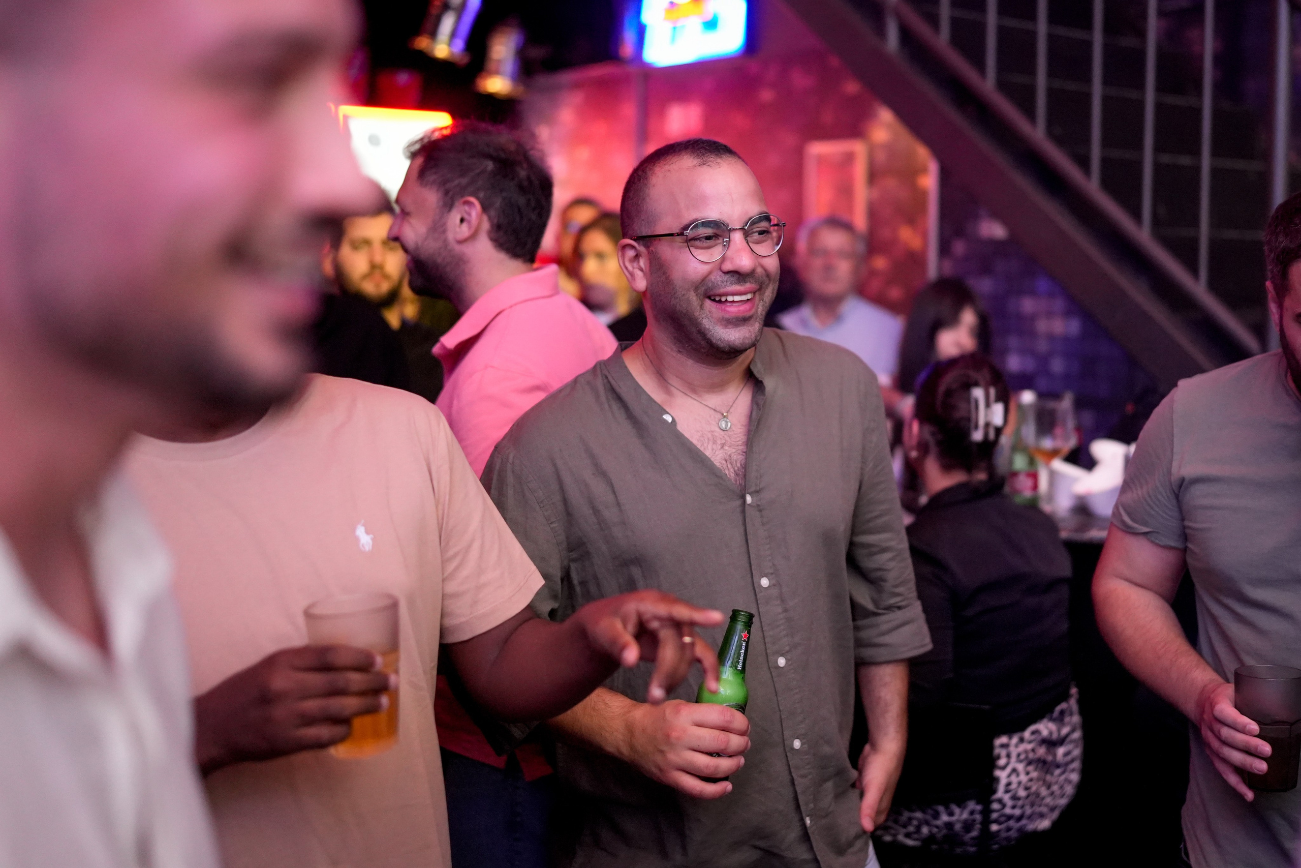 Bank Jerusalem — Team Retreat