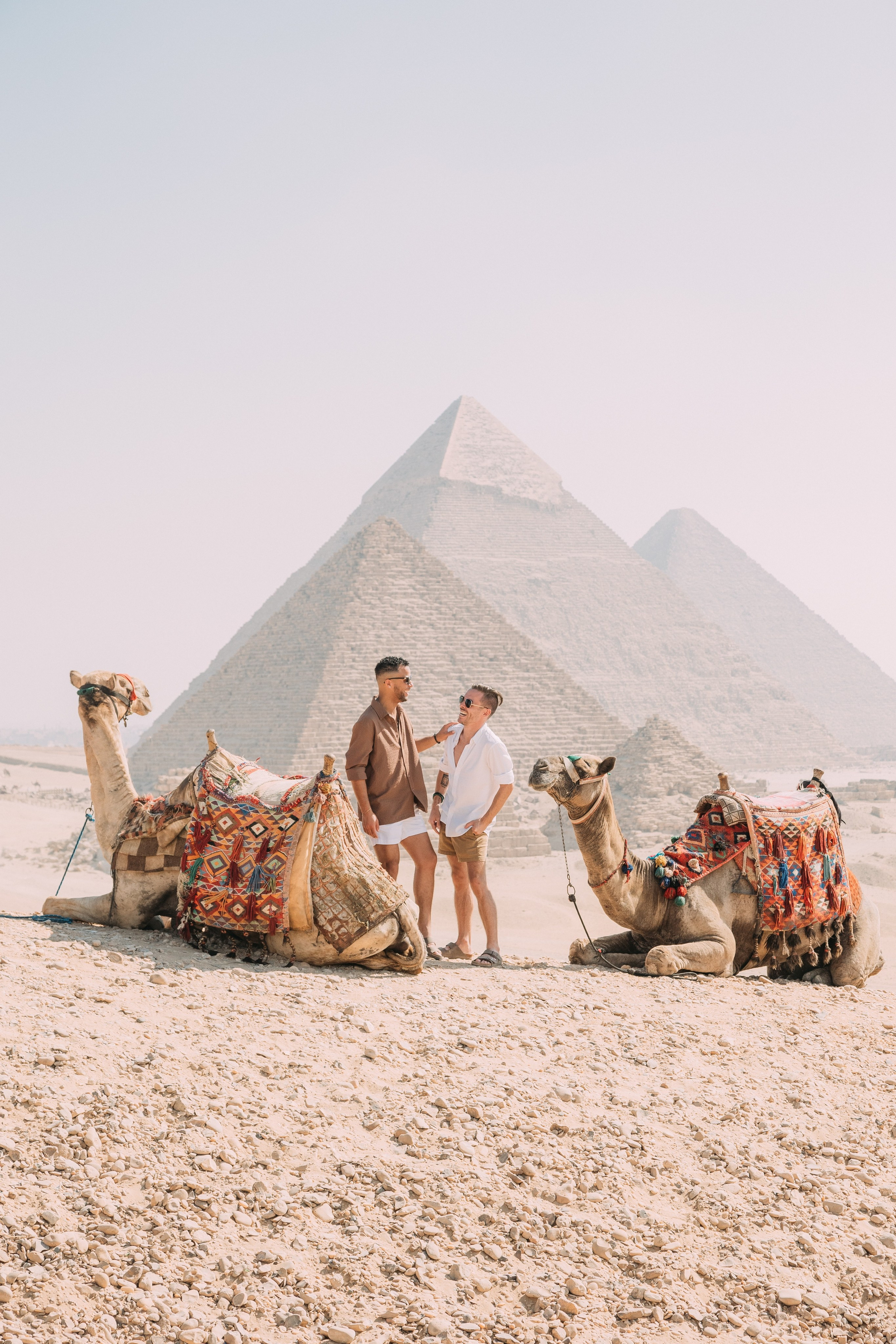 Chase and Allen. Фотограф в Каире Египет Анастасия Ильина