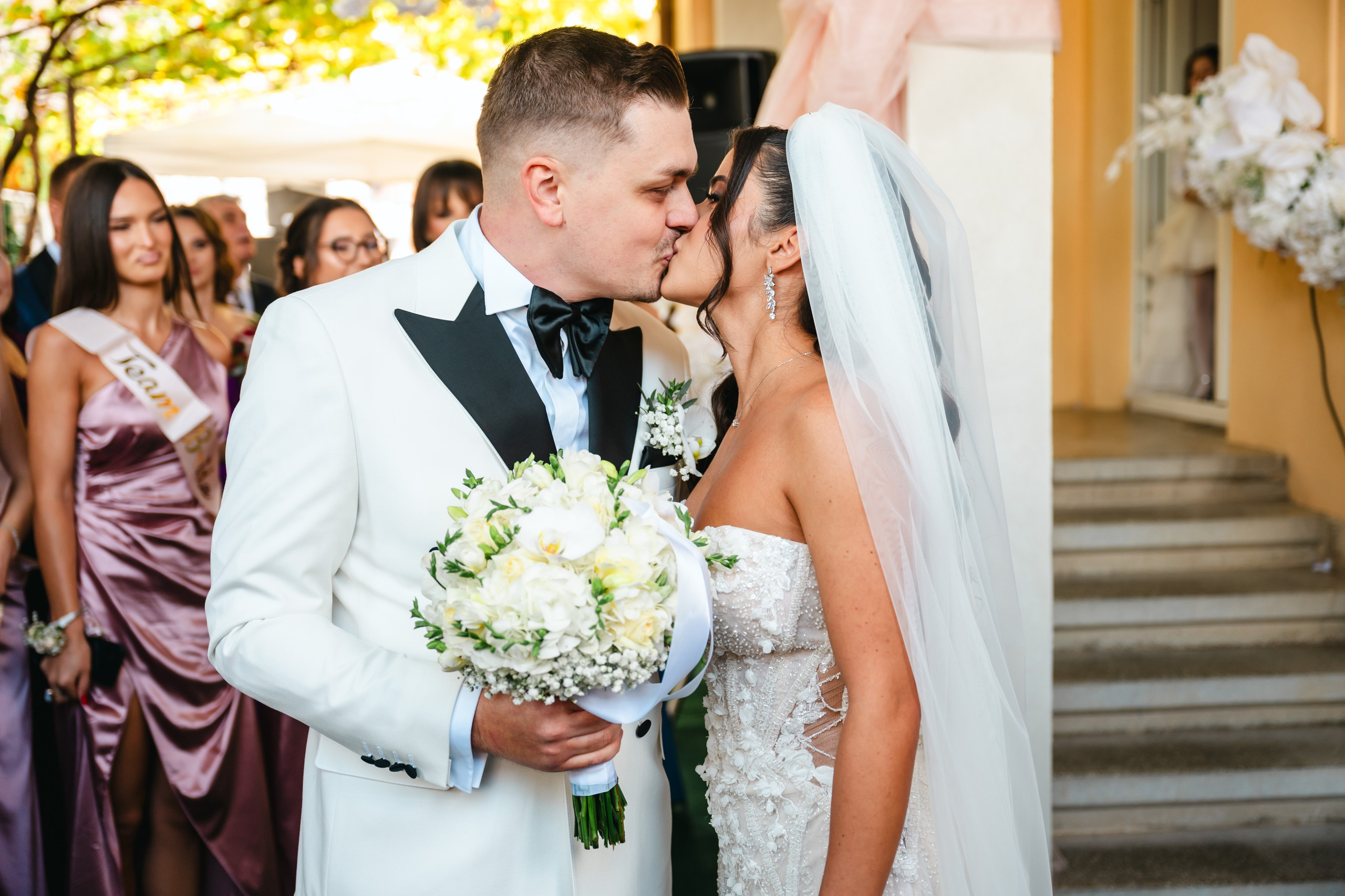 Ana Maria & Robert 💙 Nuntă. DP Events — echipă foto-video din București, capturăm emoții și transformăm momentele în amintiri autentice