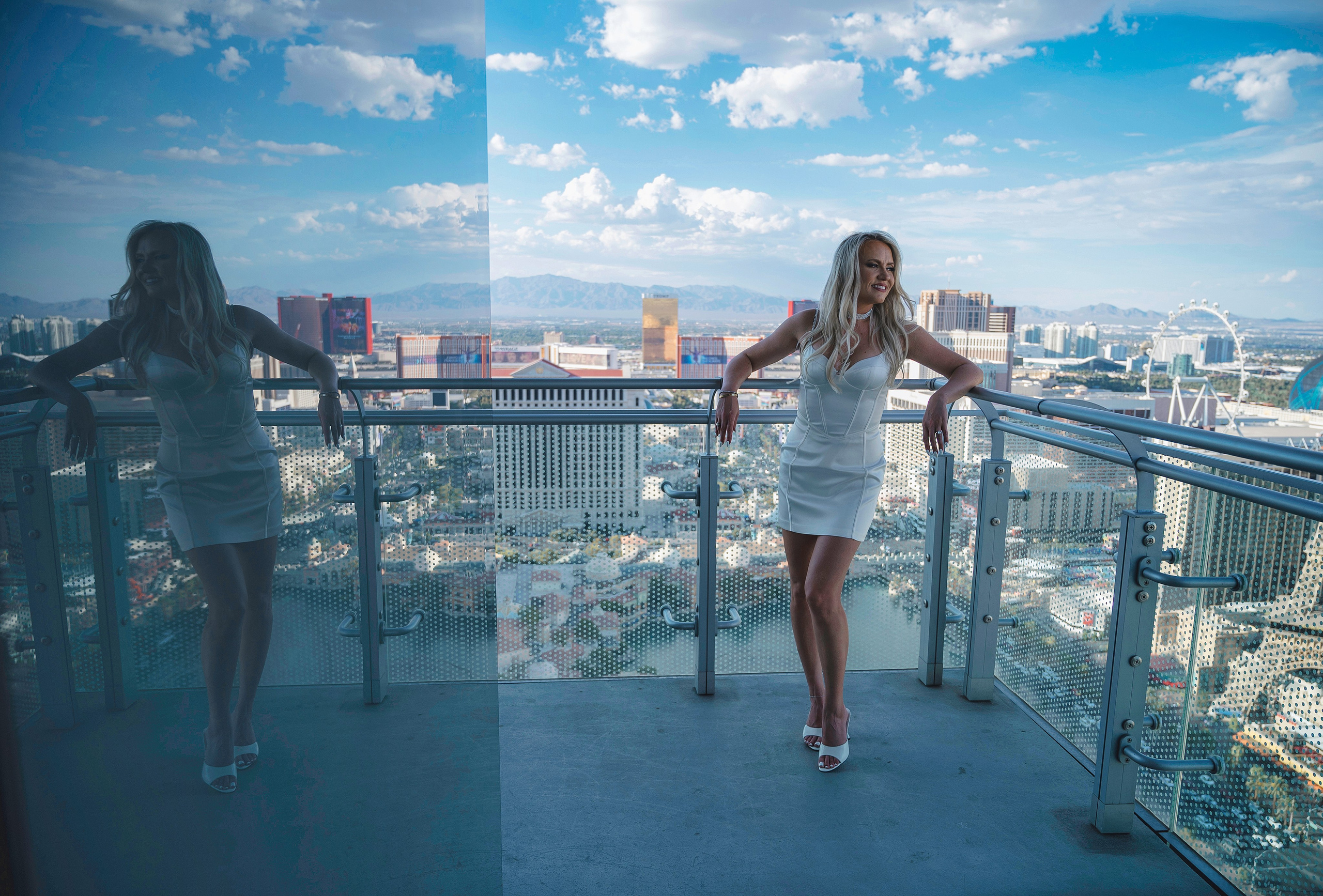 Bachelorette Party. Creative photographer in Las Vegas