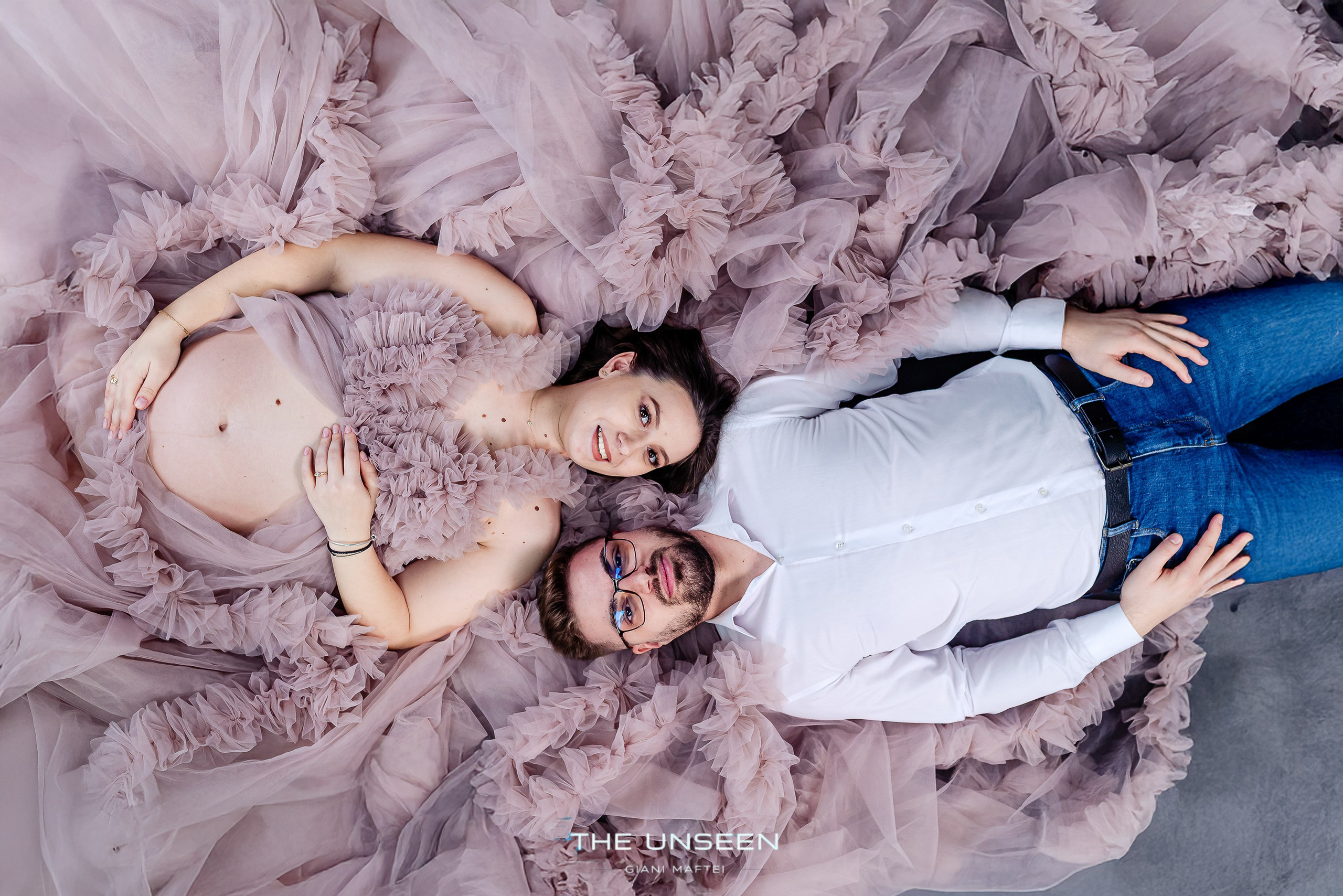 Melinda. The Unseen by Giani Maftei