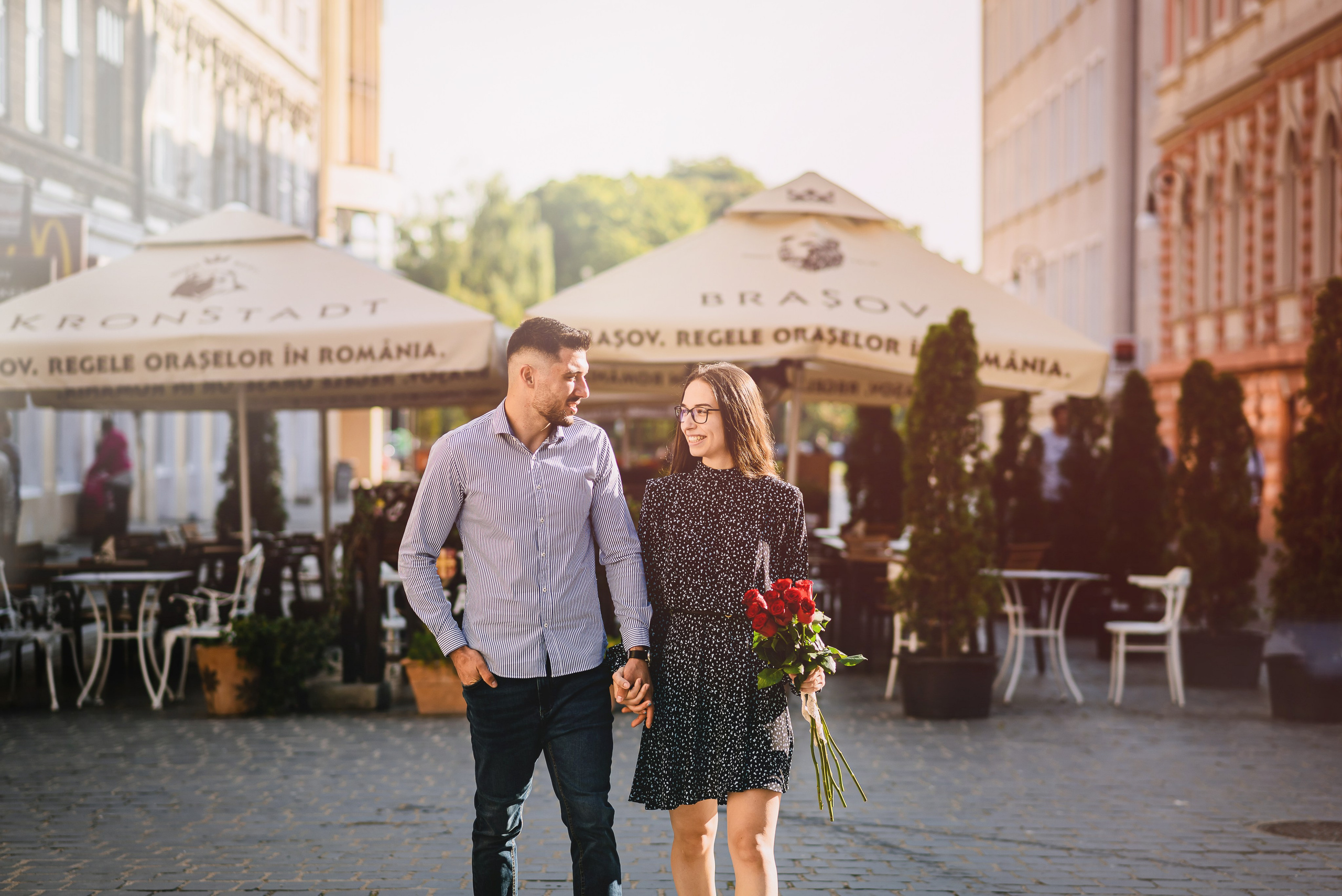 Amalia & Adi. Giani Maftei