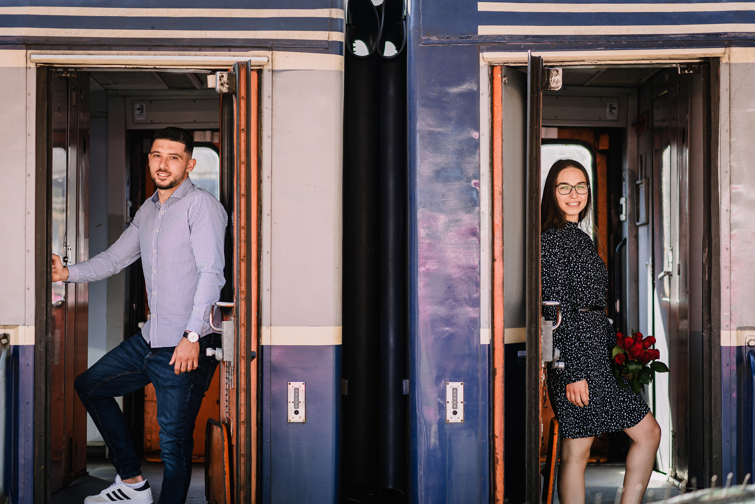 Amalia & Adi. Giani Maftei