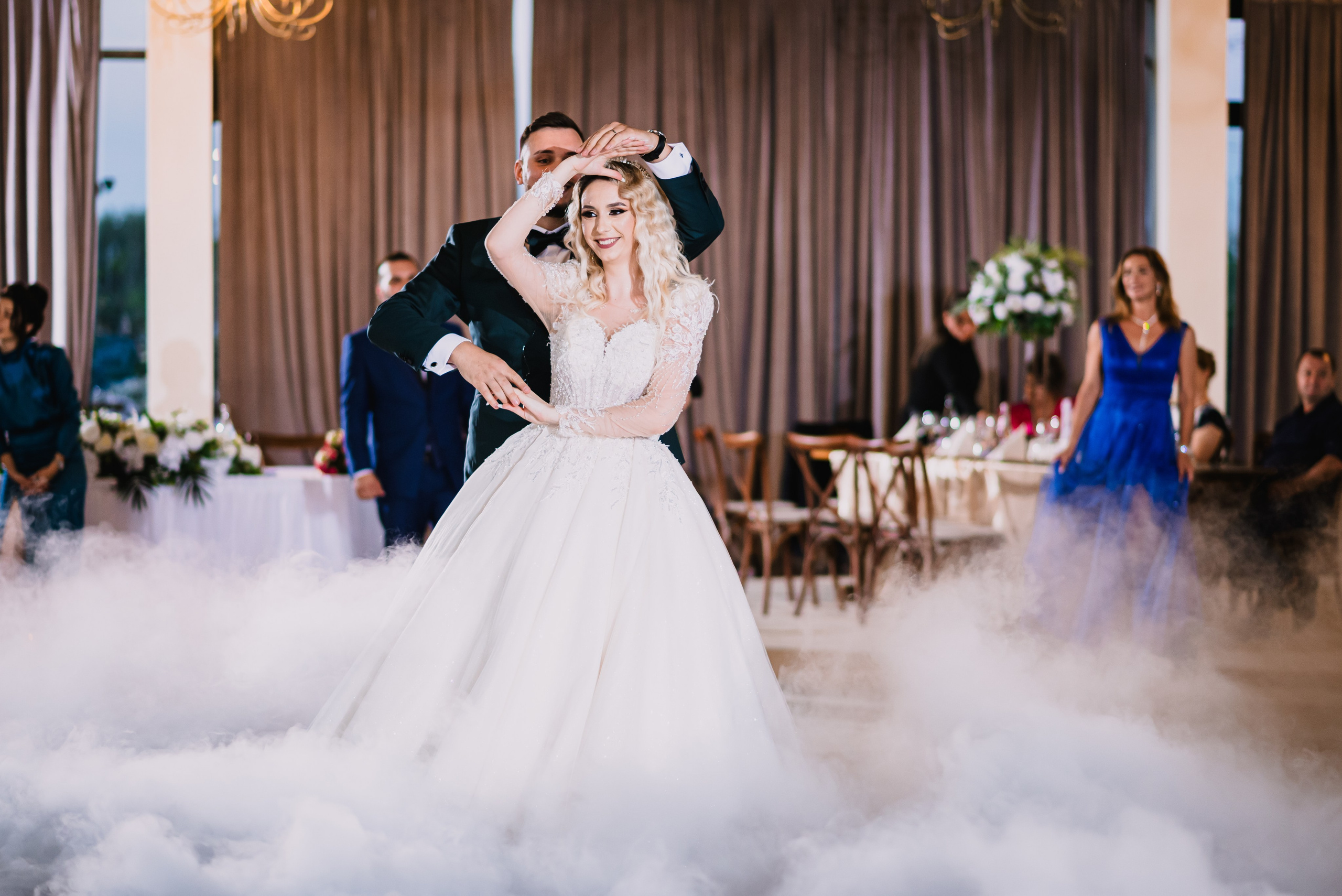 Diana & Bogdan. Giani Maftei