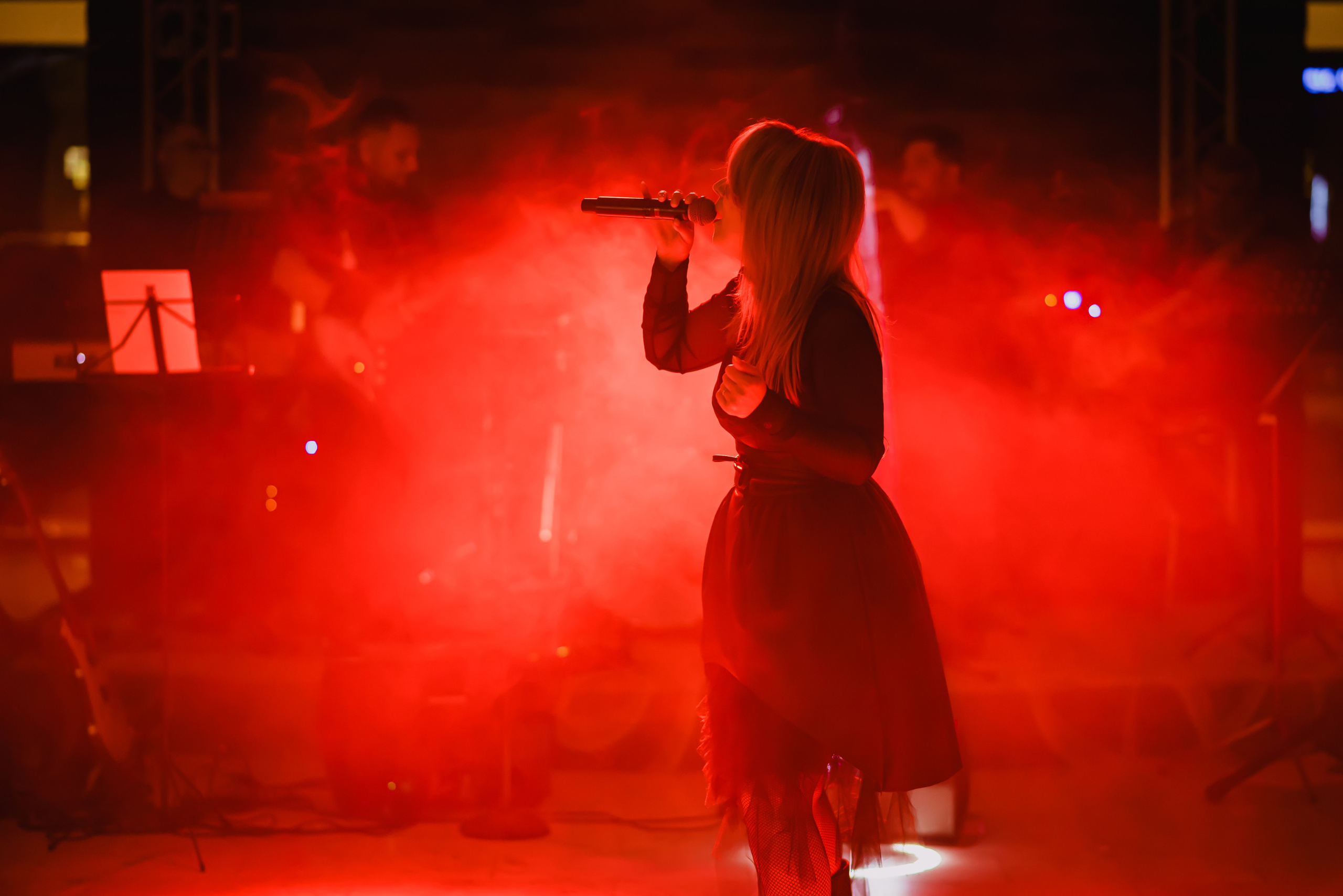 Roosters II. Giani Maftei