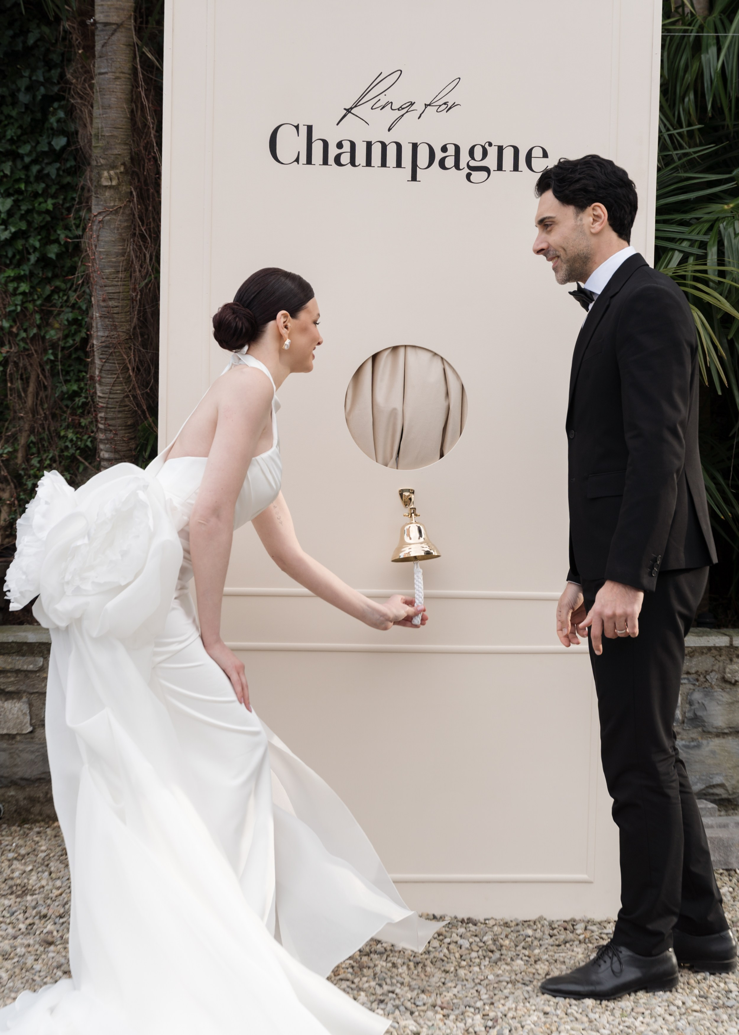 Italian Wedding Inspiration | Giuseppe & Janna