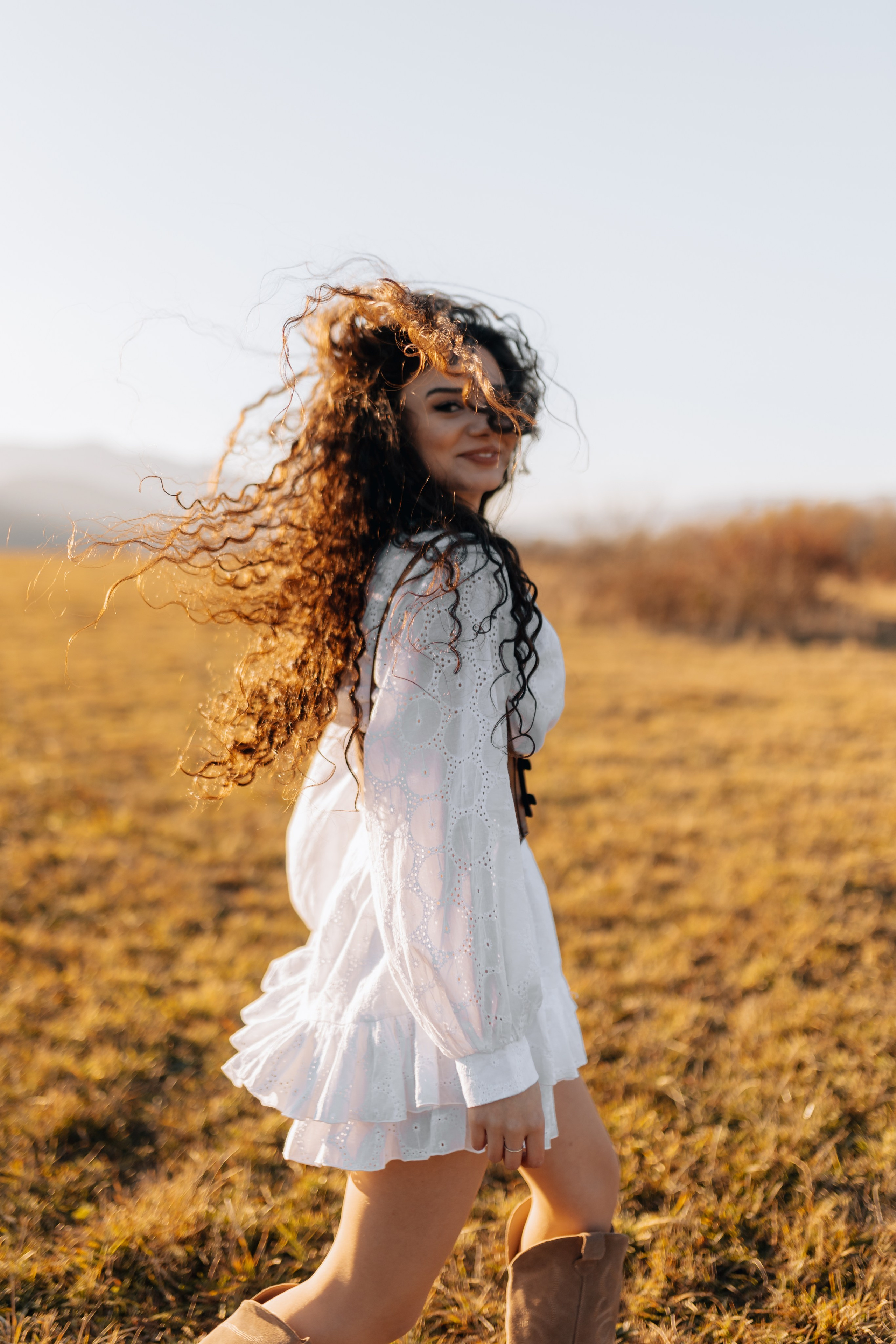 Միլենա. Photographer in Yerevan