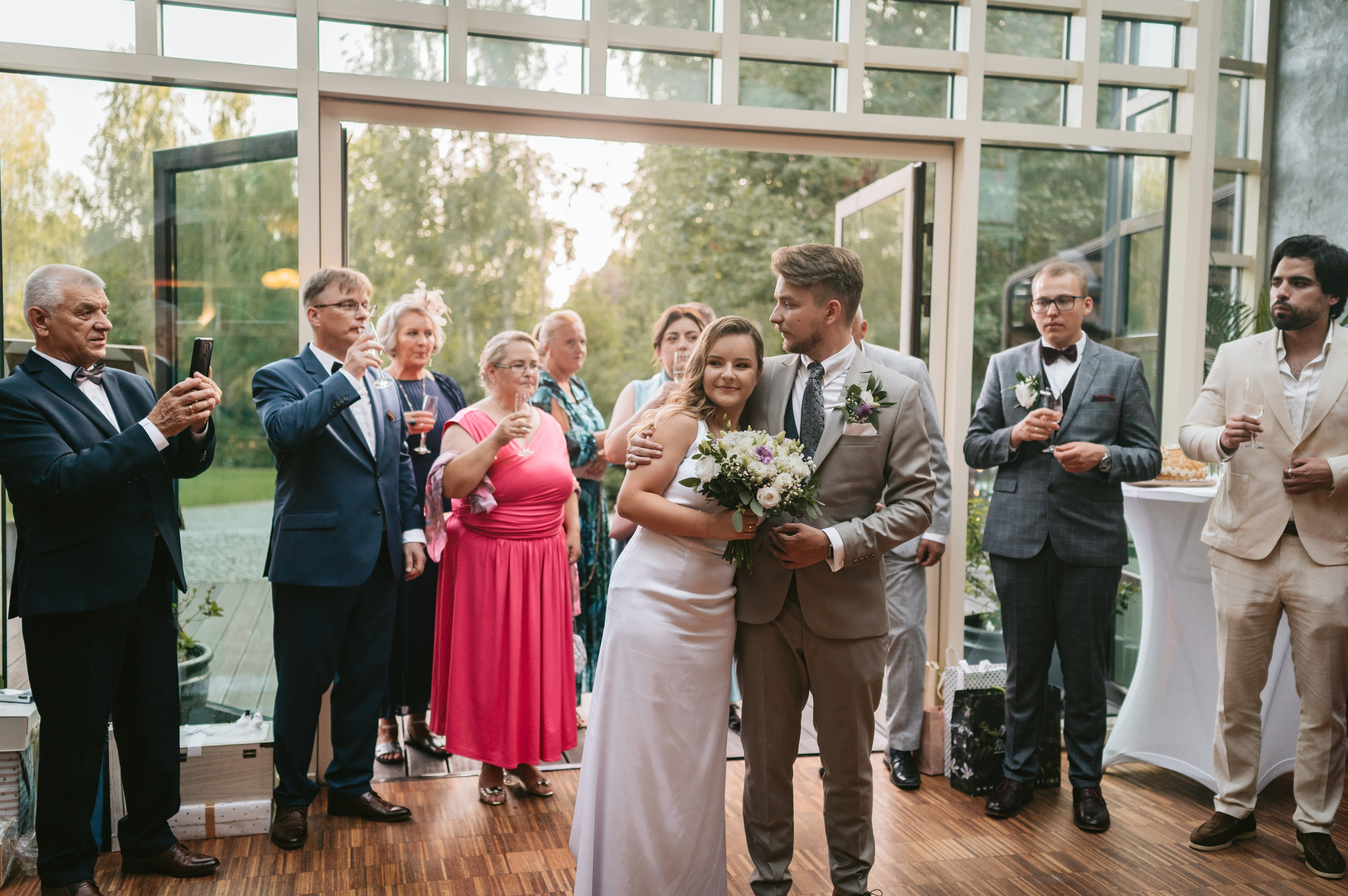 Reportaż Ślubny – Ola i Mateusz | Fotograf Ślubny Poznań. Ślubny fotograf Poznań | Oliwia Makara