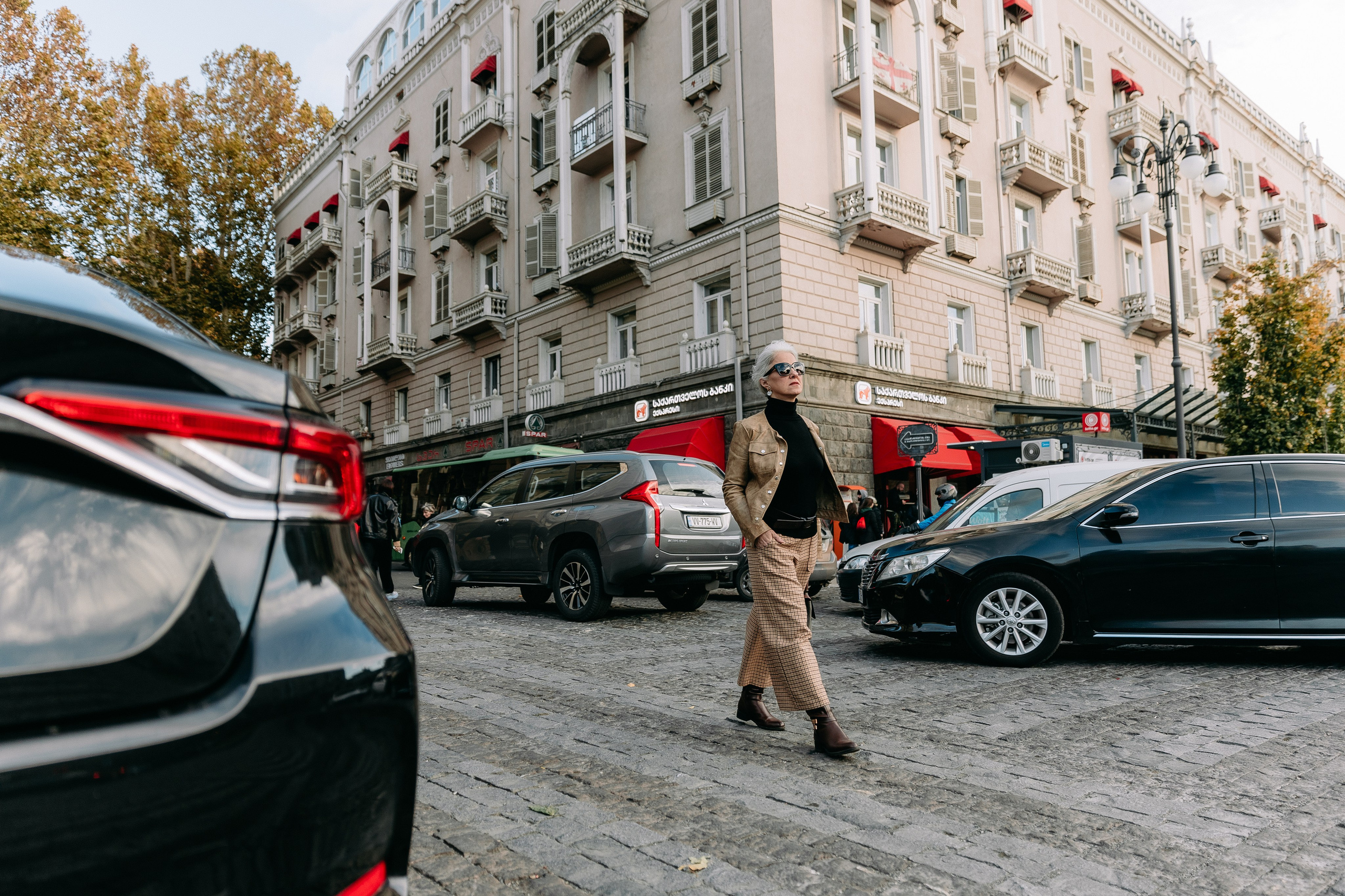 Marjanishvili/Марджанишвили. Photographer Anna Nazarenko