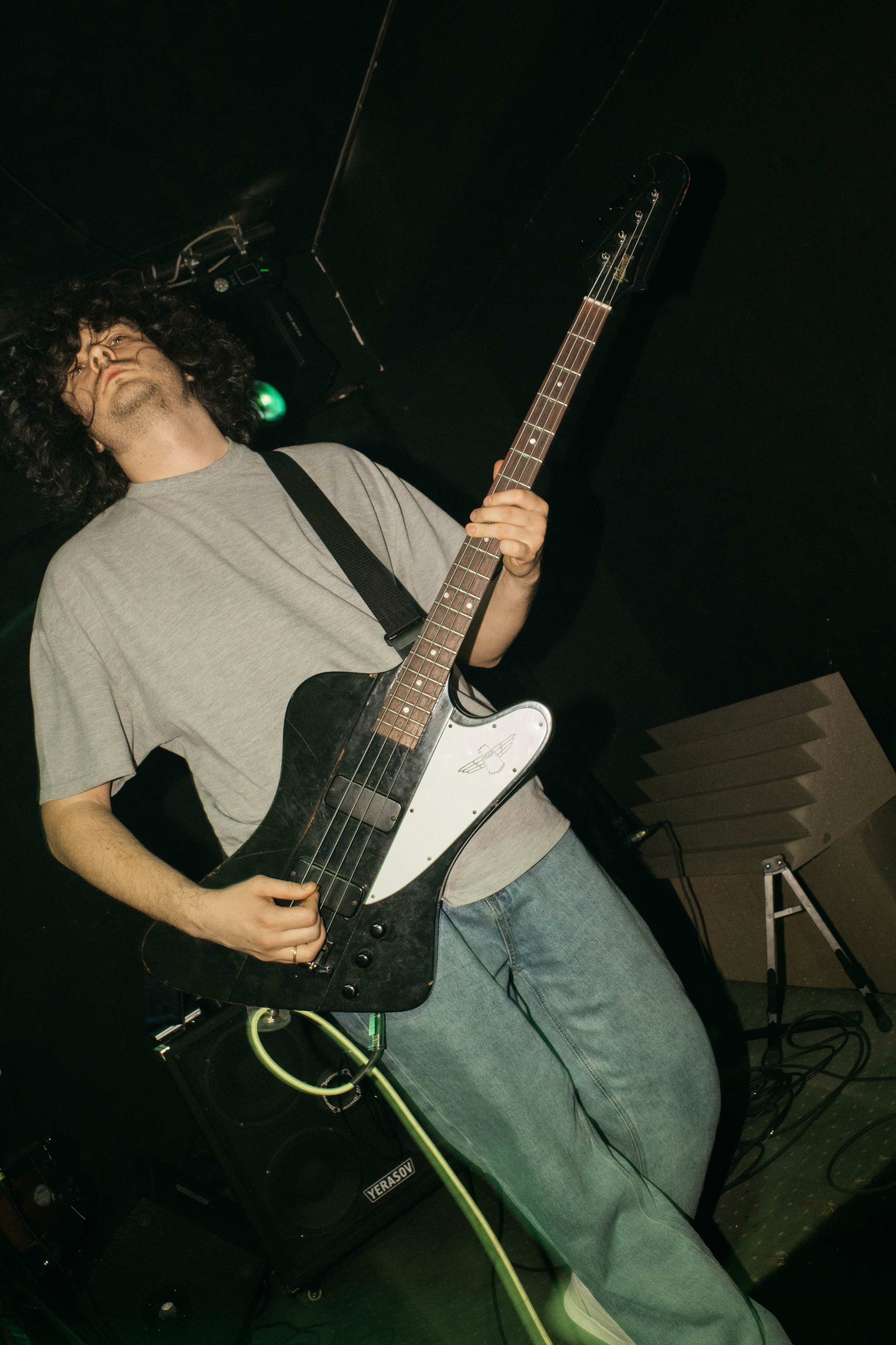 Spasibo (Cruel Tie & Flyin Up support) @ Barduck @23.11.23