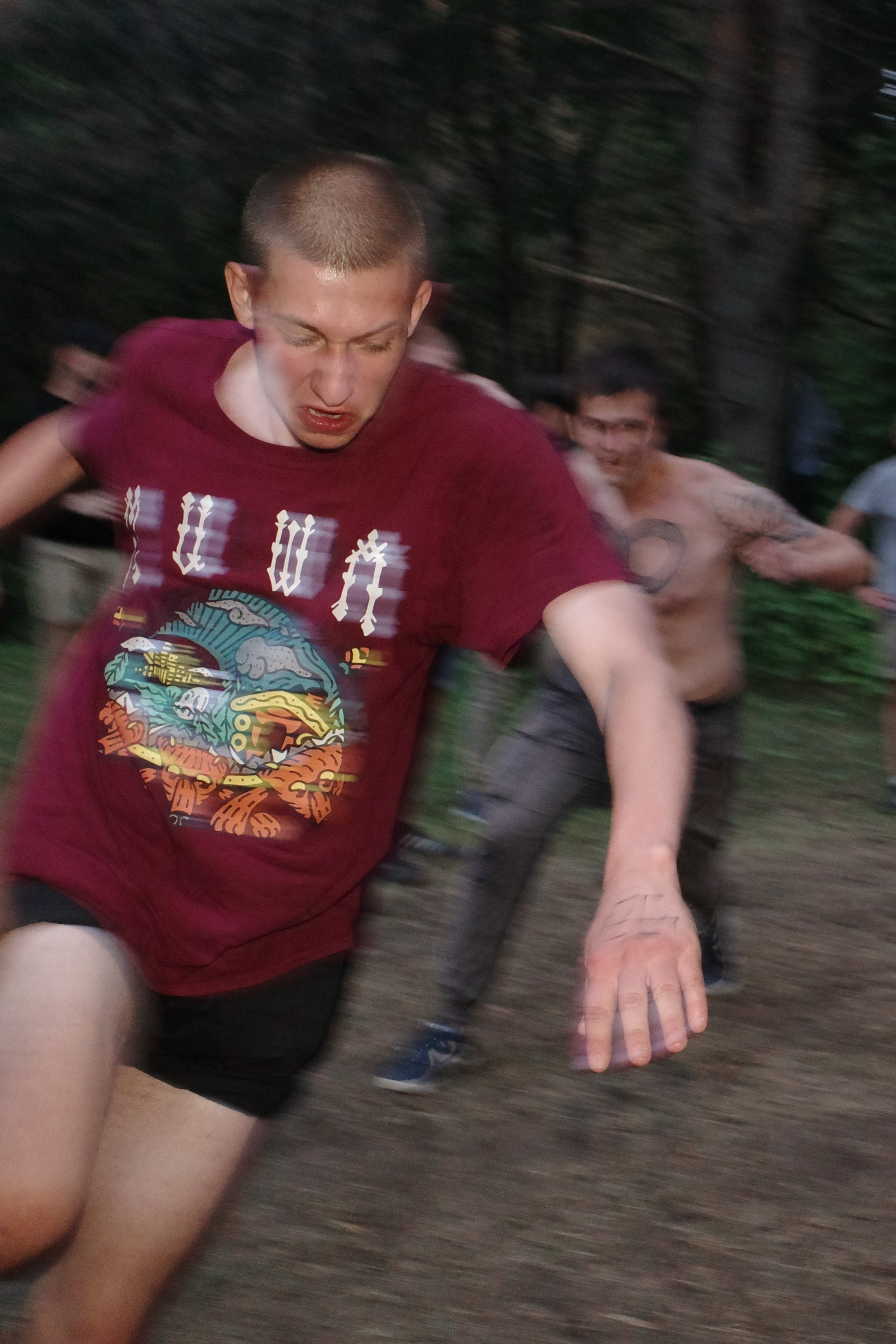 ЕРЕСЬ (ex Увезем в лес) @ Барнаул @ 10.08.2019