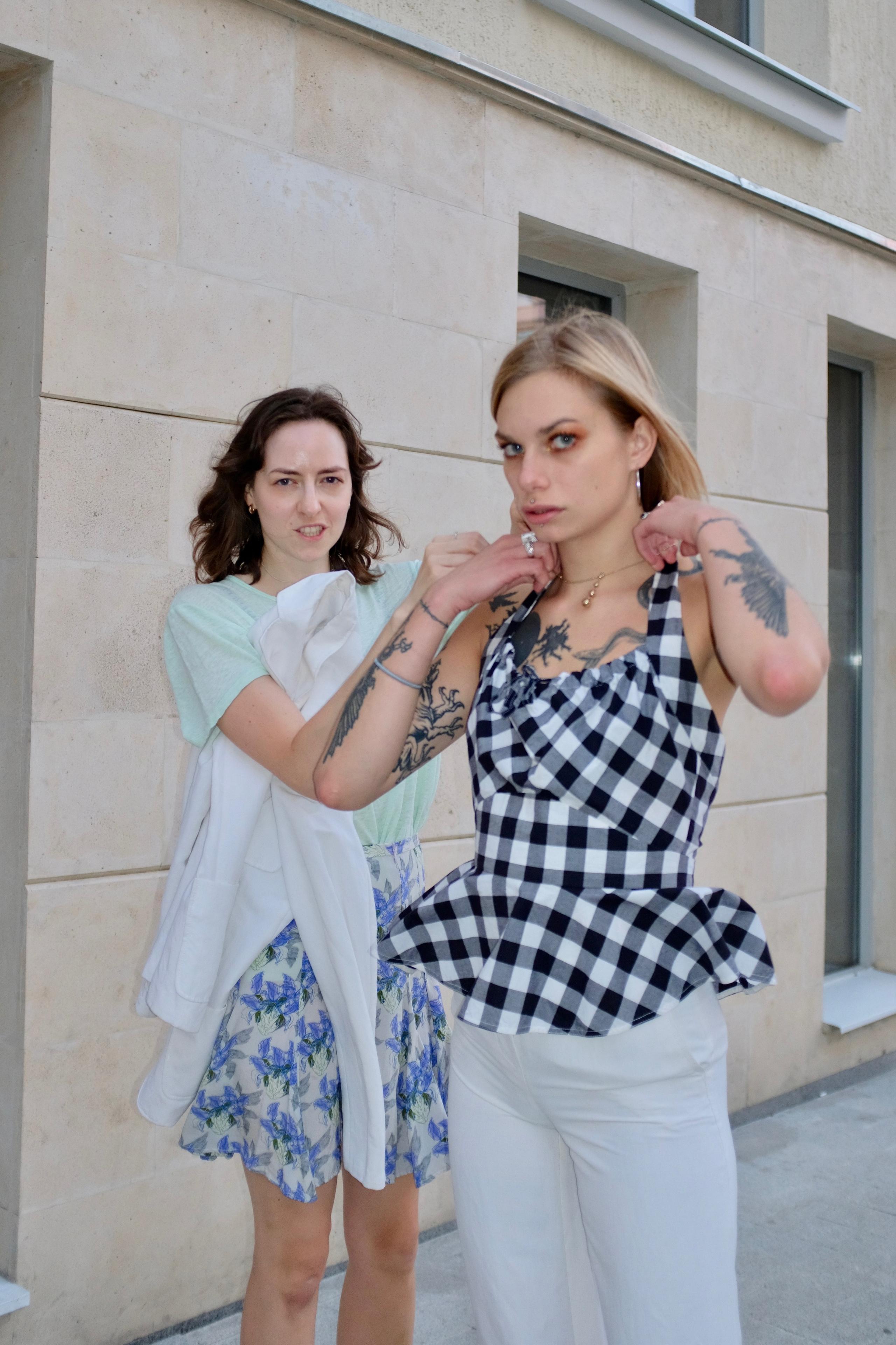 Selective Vintage. Past Perfect