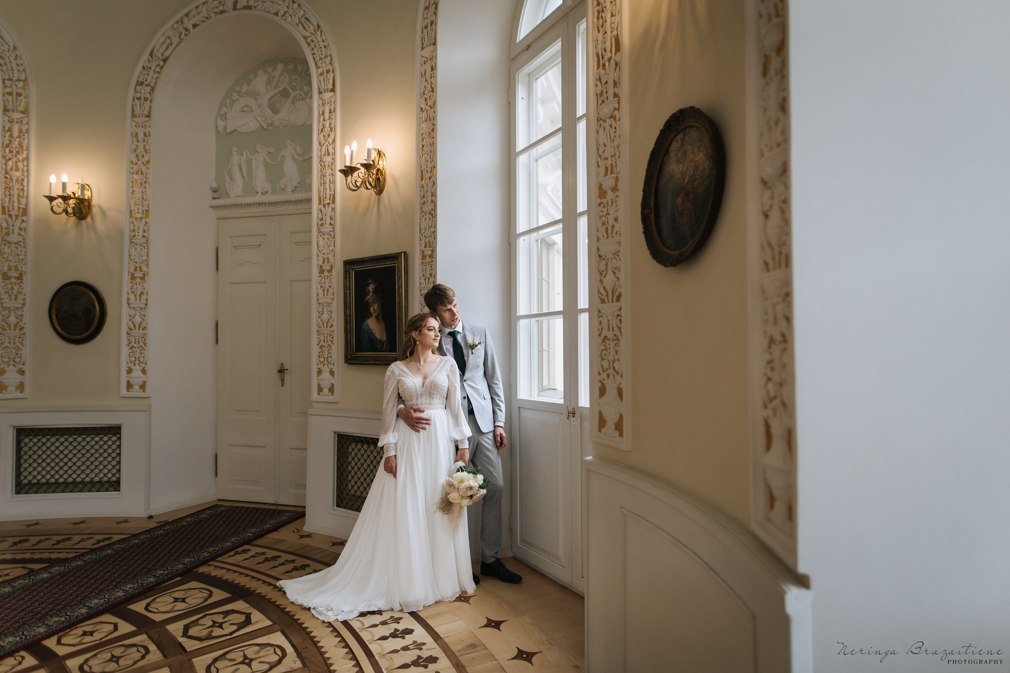 Gabrielė ir Tomas I Vilkaviškis