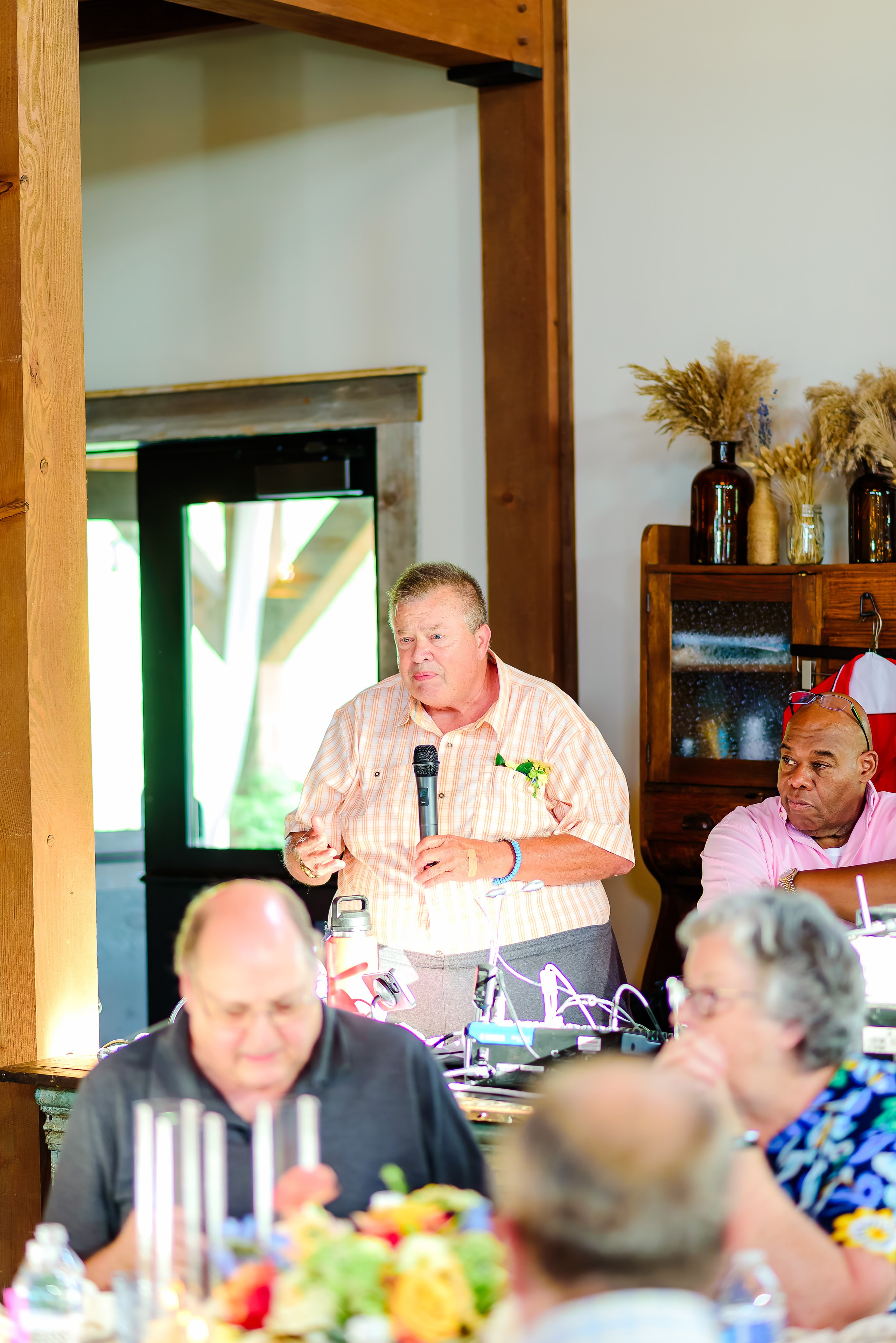 Dorinda + Gil’s Vow Renewal. Alexandria Danielle Photography | Fort Wayne & Indianapolis Wedding Photographer