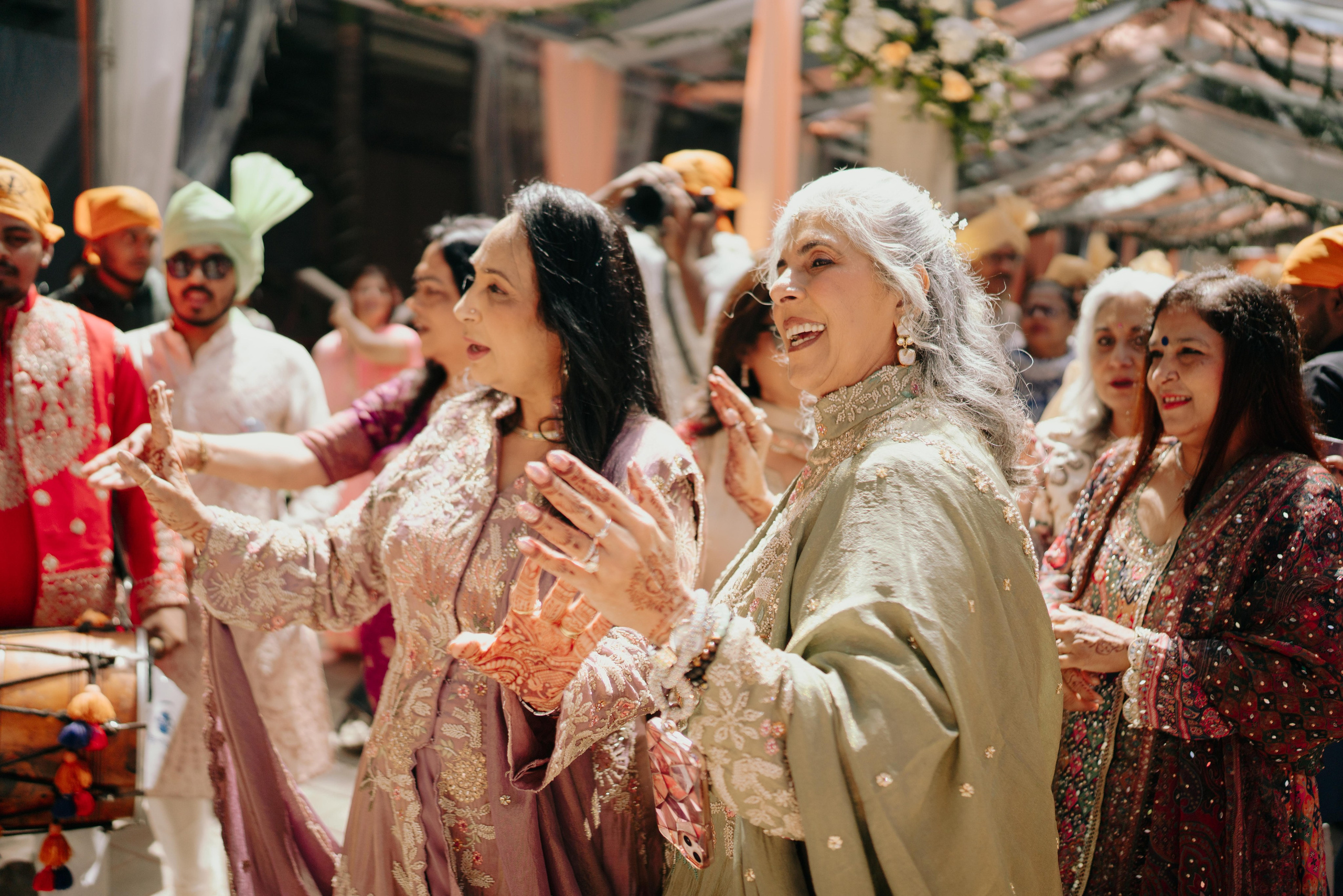 Krishna & Anamika’s Beautiful Sikh Wedding in Bangalore | Tales Of You Weddings