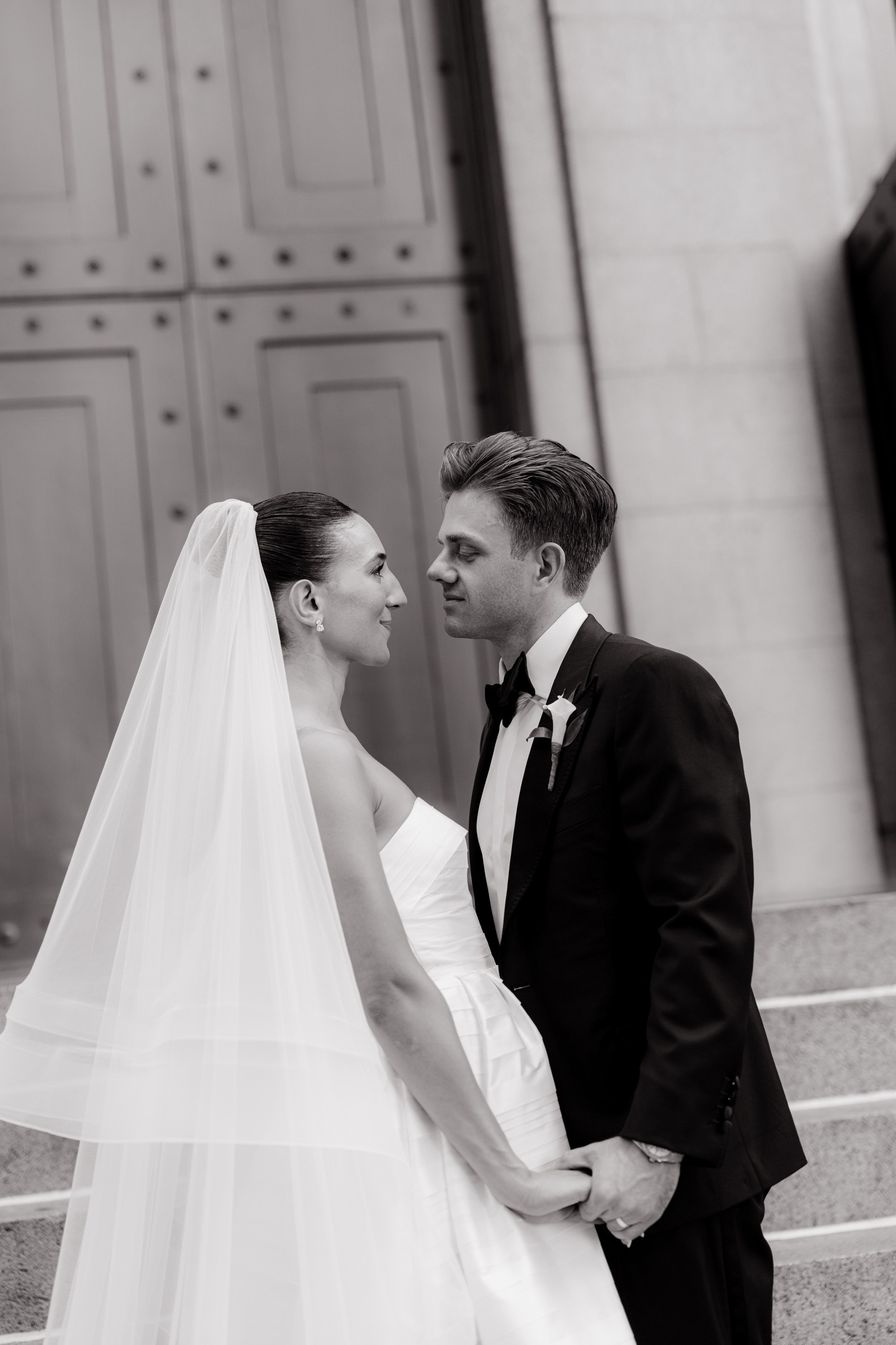 Dayna and Douglas. Wedding photographer and videographer New York | New Jersey